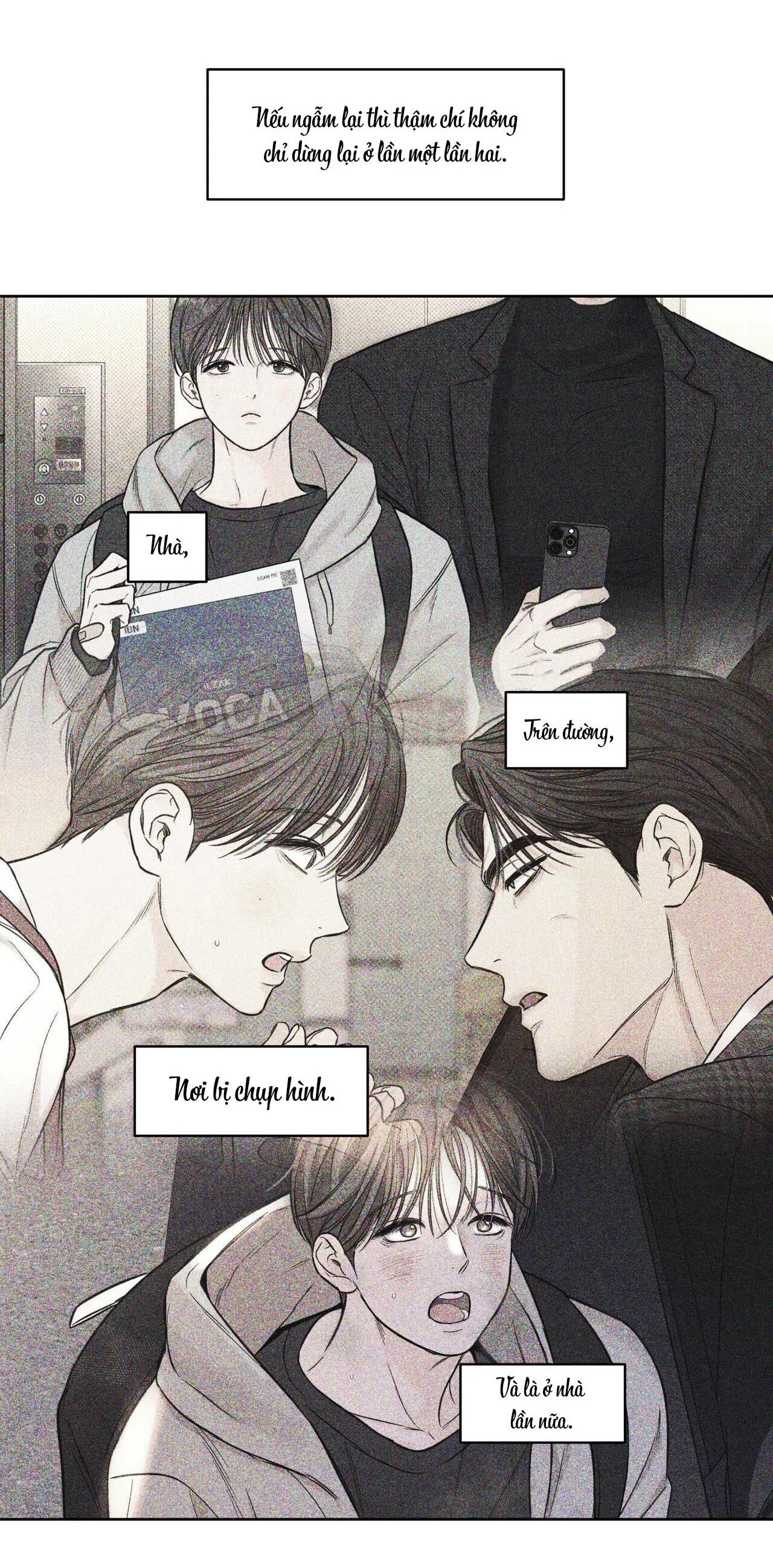 Công Việc Làm Thêm Thời Vụ Chapter 4 Trang 45