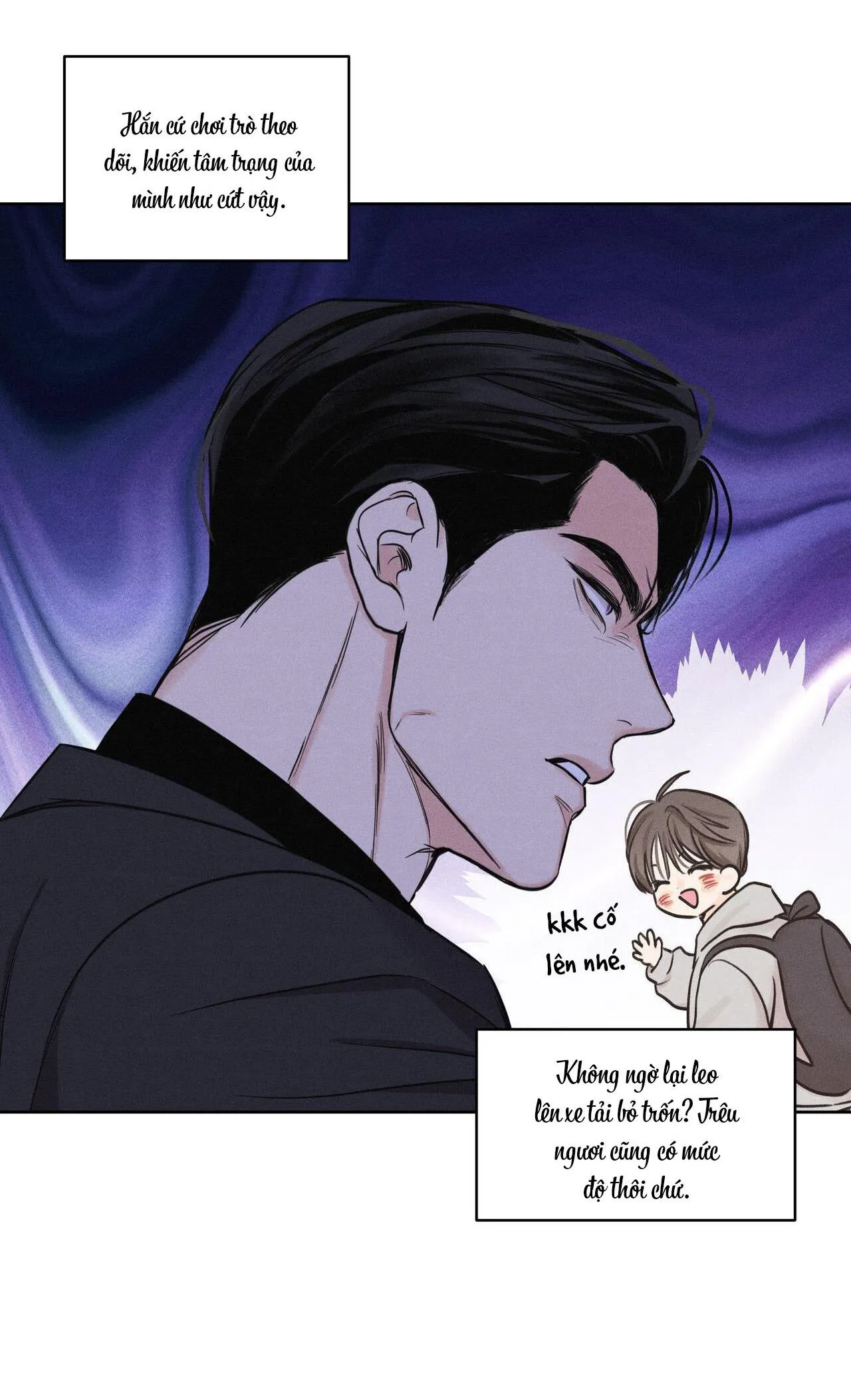 Công Việc Làm Thêm Thời Vụ Chapter 4 Trang 46