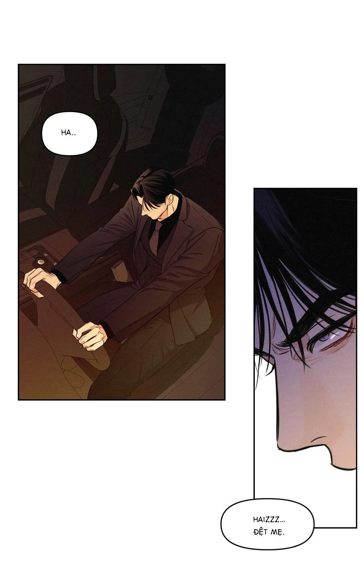 Công Việc Làm Thêm Thời Vụ Chapter 4 Trang 49