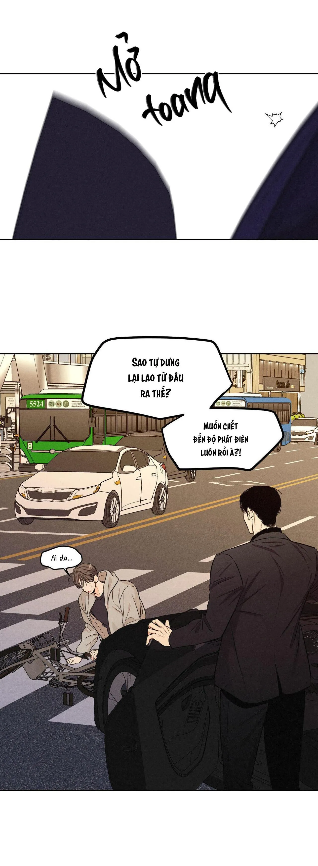 Công Việc Làm Thêm Thời Vụ Chapter 4 Trang 50