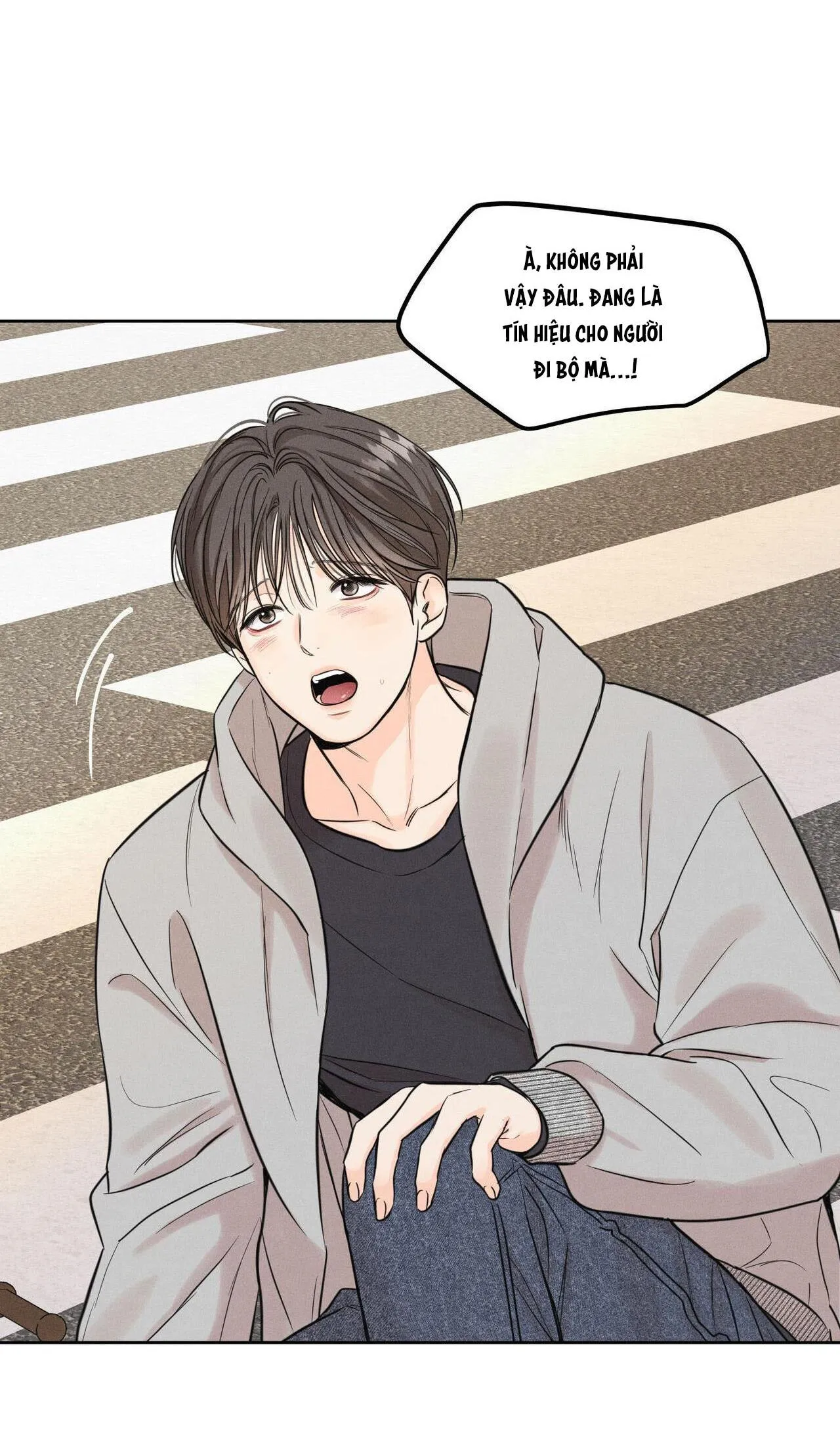 Công Việc Làm Thêm Thời Vụ Chapter 4 Trang 51