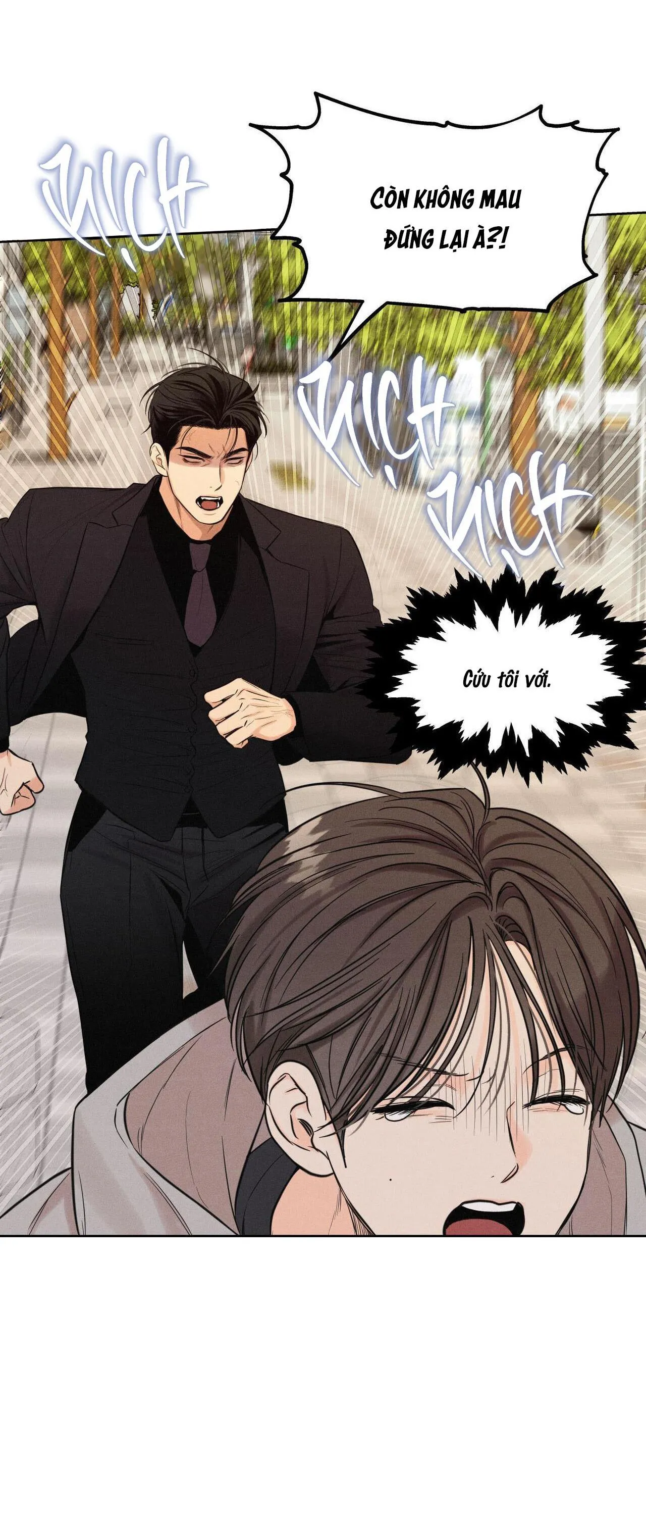 Công Việc Làm Thêm Thời Vụ Chapter 4 Trang 54