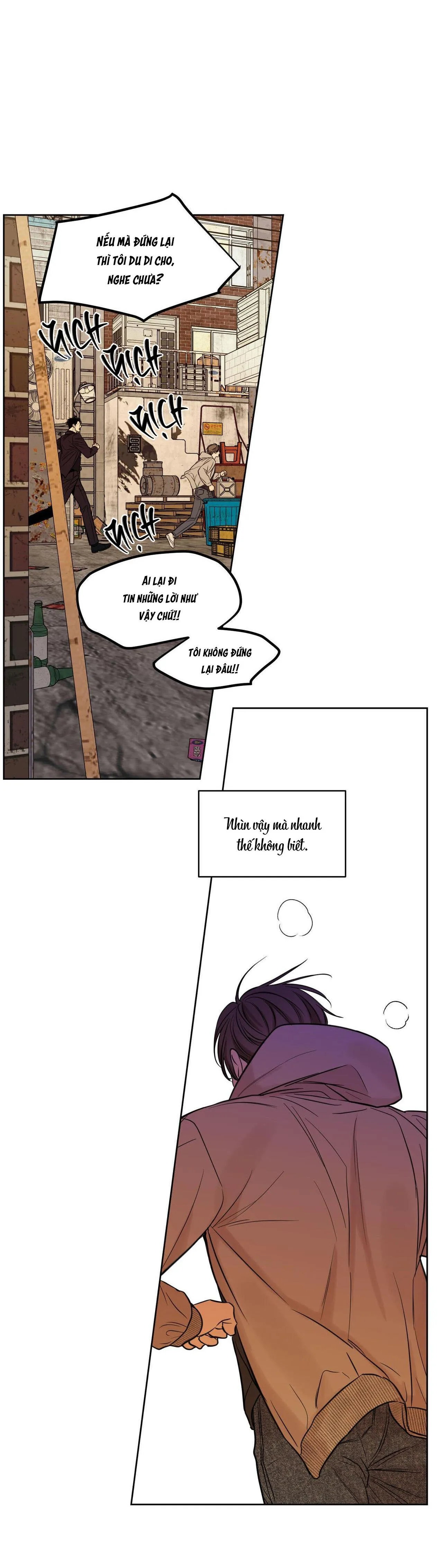 Công Việc Làm Thêm Thời Vụ Chapter 4 Trang 55