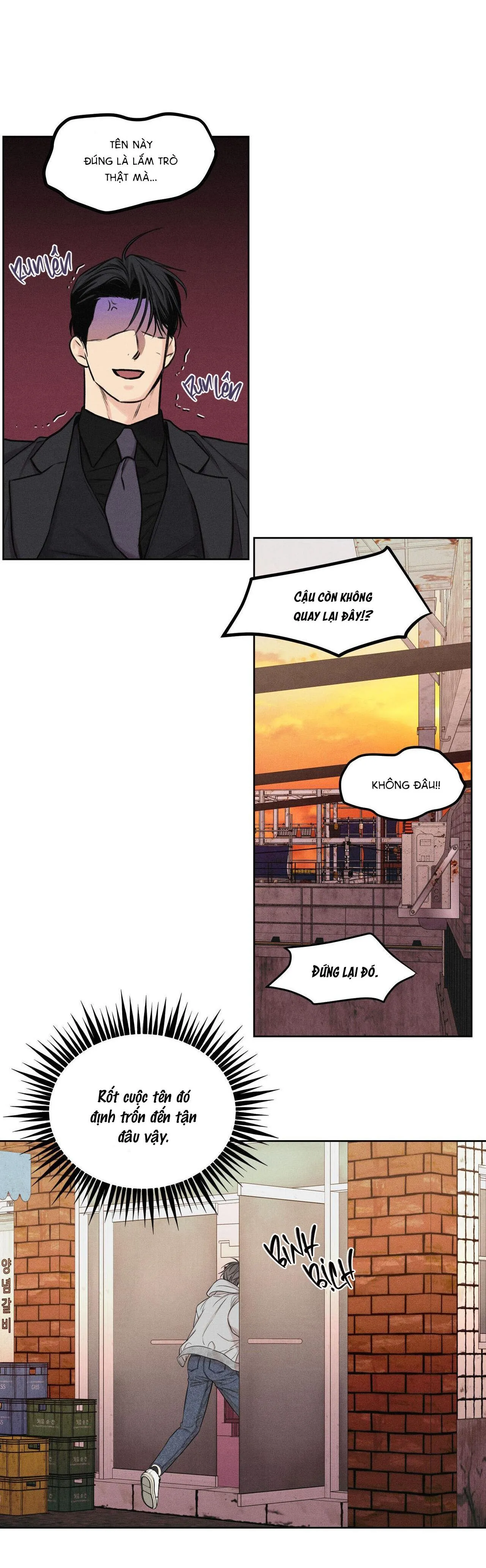 Công Việc Làm Thêm Thời Vụ Chapter 5 Trang 3