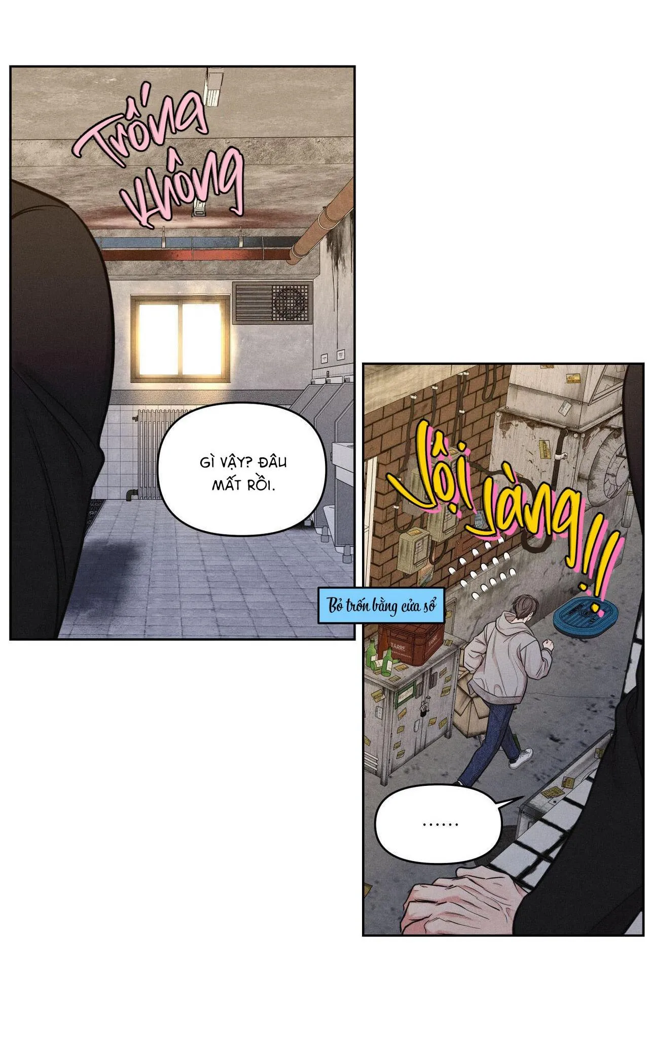 Công Việc Làm Thêm Thời Vụ Chapter 5 Trang 6