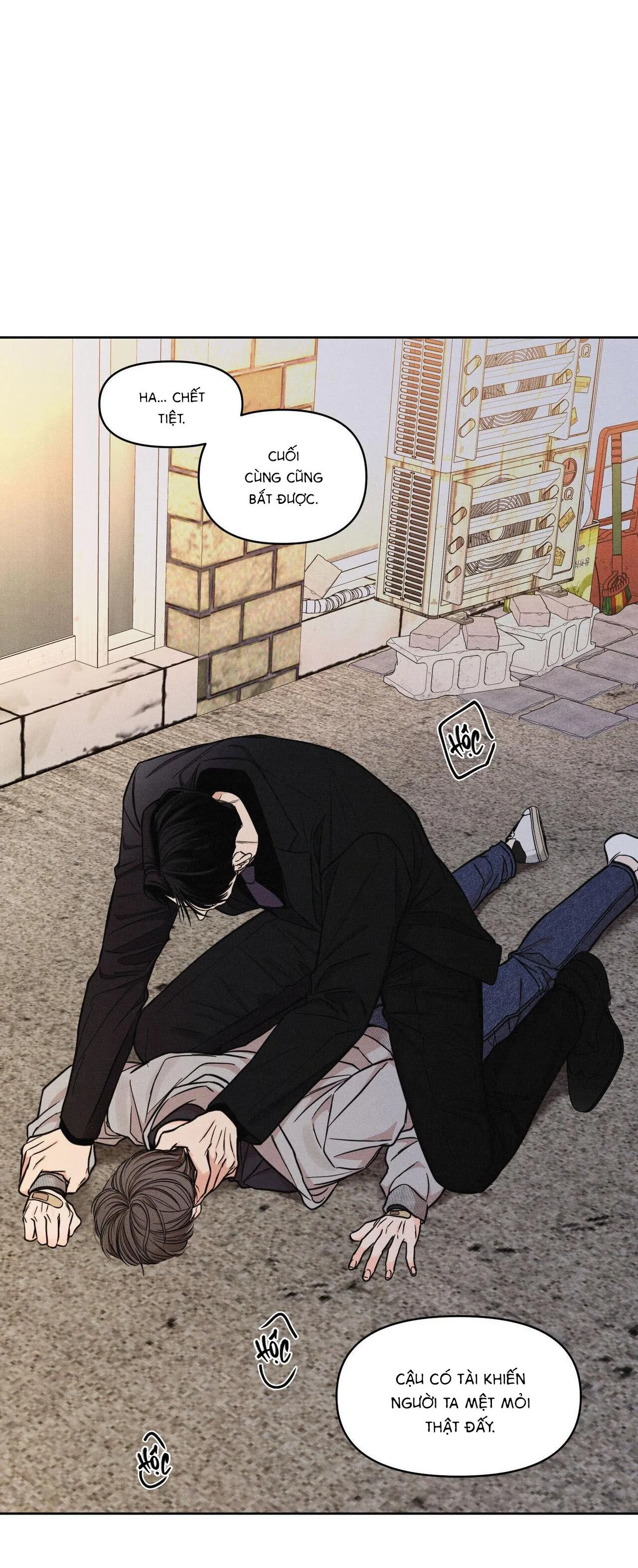 Công Việc Làm Thêm Thời Vụ Chapter 5 Trang 11