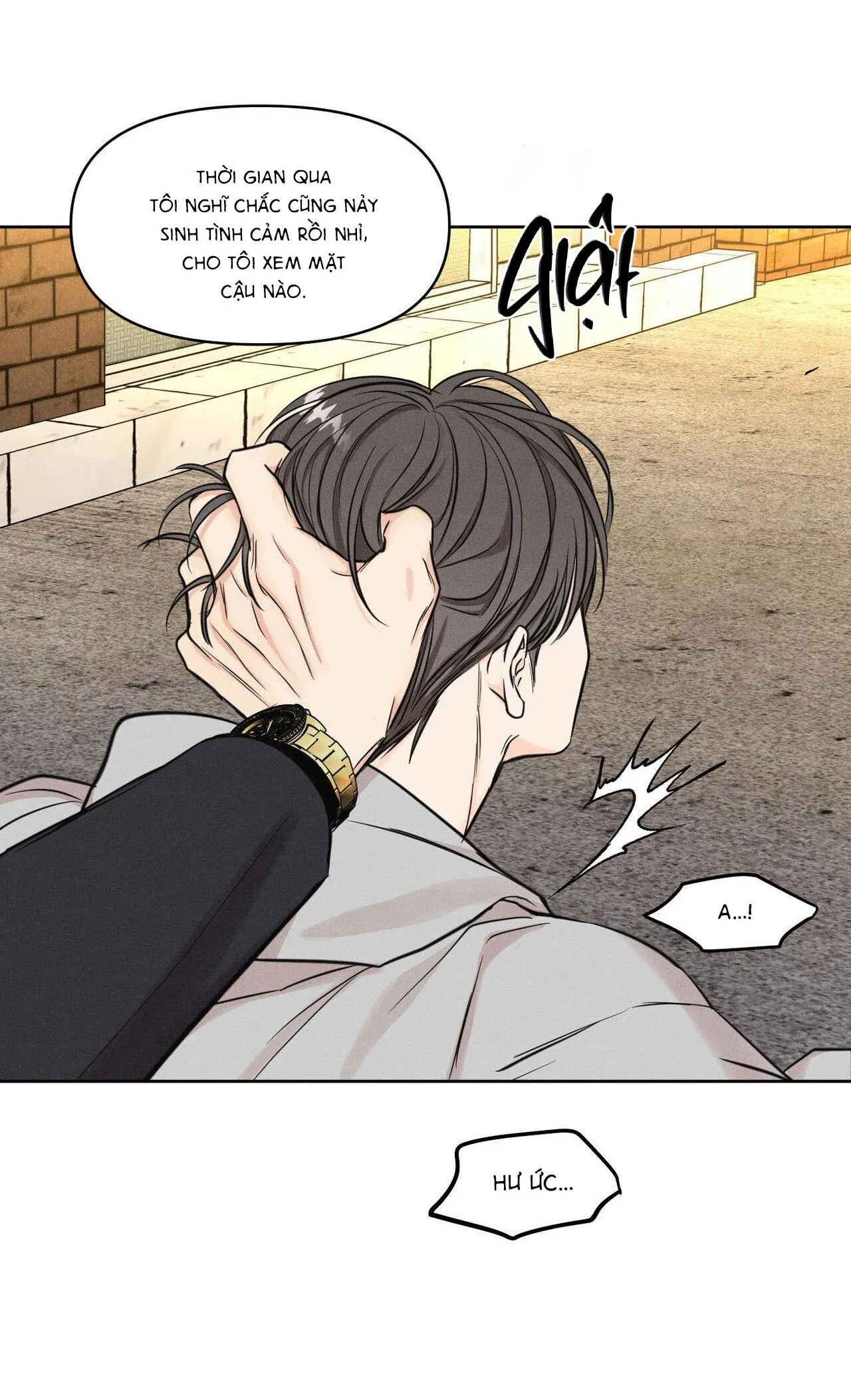 Công Việc Làm Thêm Thời Vụ Chapter 5 Trang 13