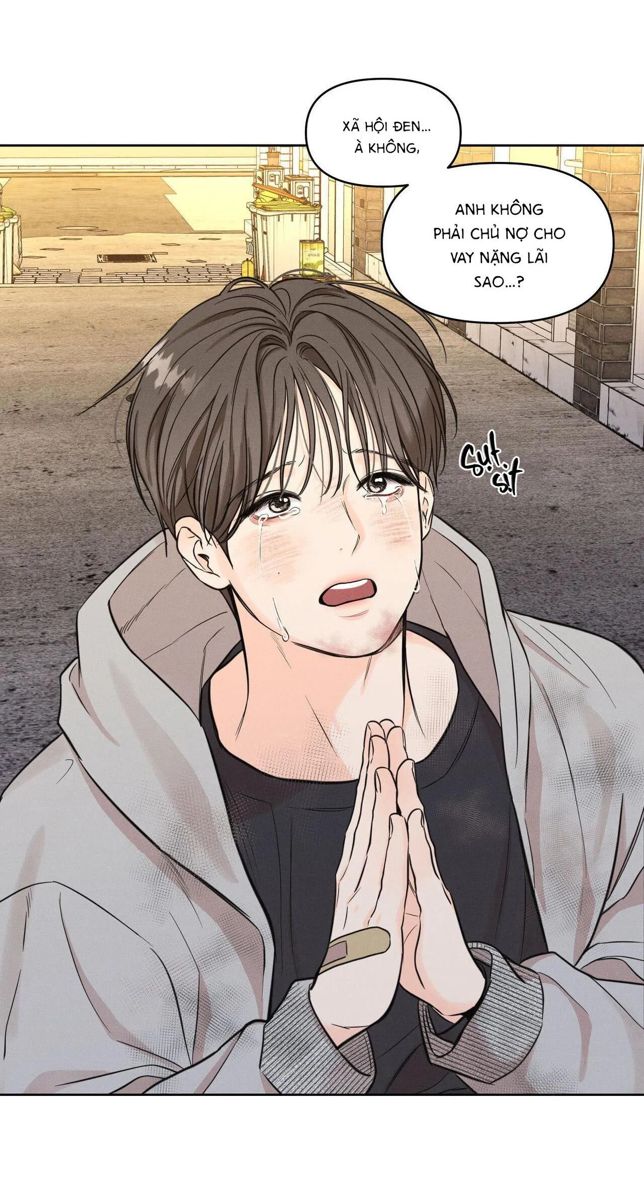 Công Việc Làm Thêm Thời Vụ Chapter 5 Trang 17