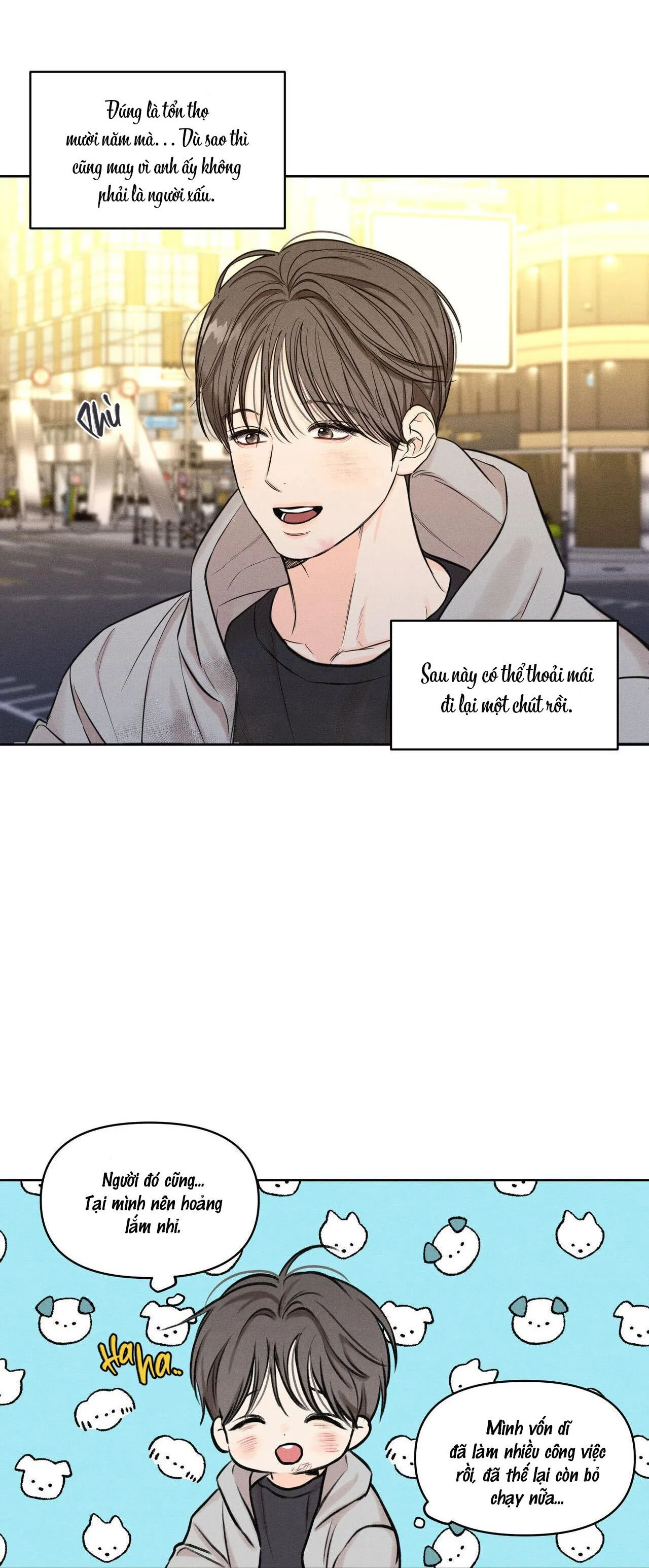 Công Việc Làm Thêm Thời Vụ Chapter 5 Trang 25