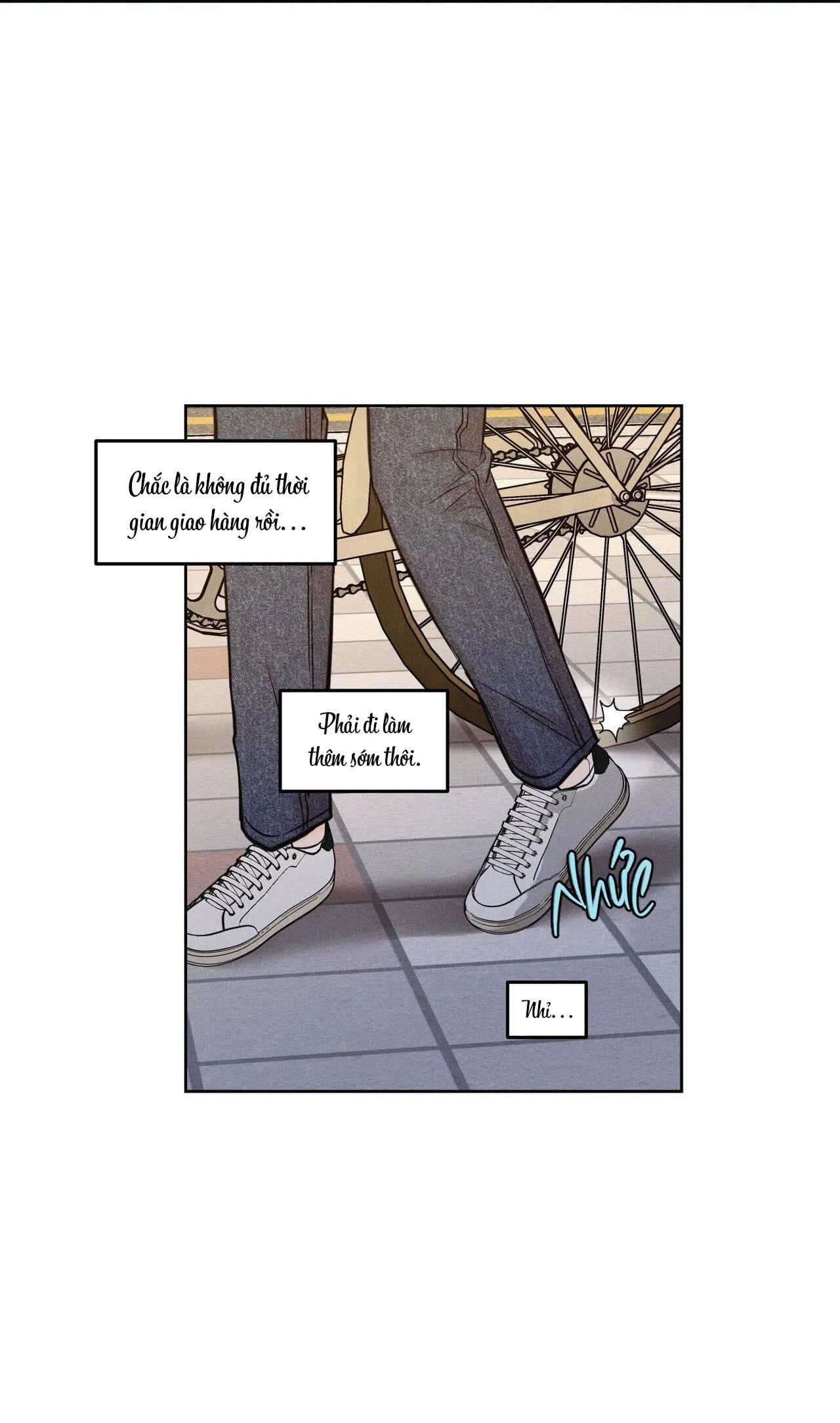 Công Việc Làm Thêm Thời Vụ Chapter 5 Trang 26