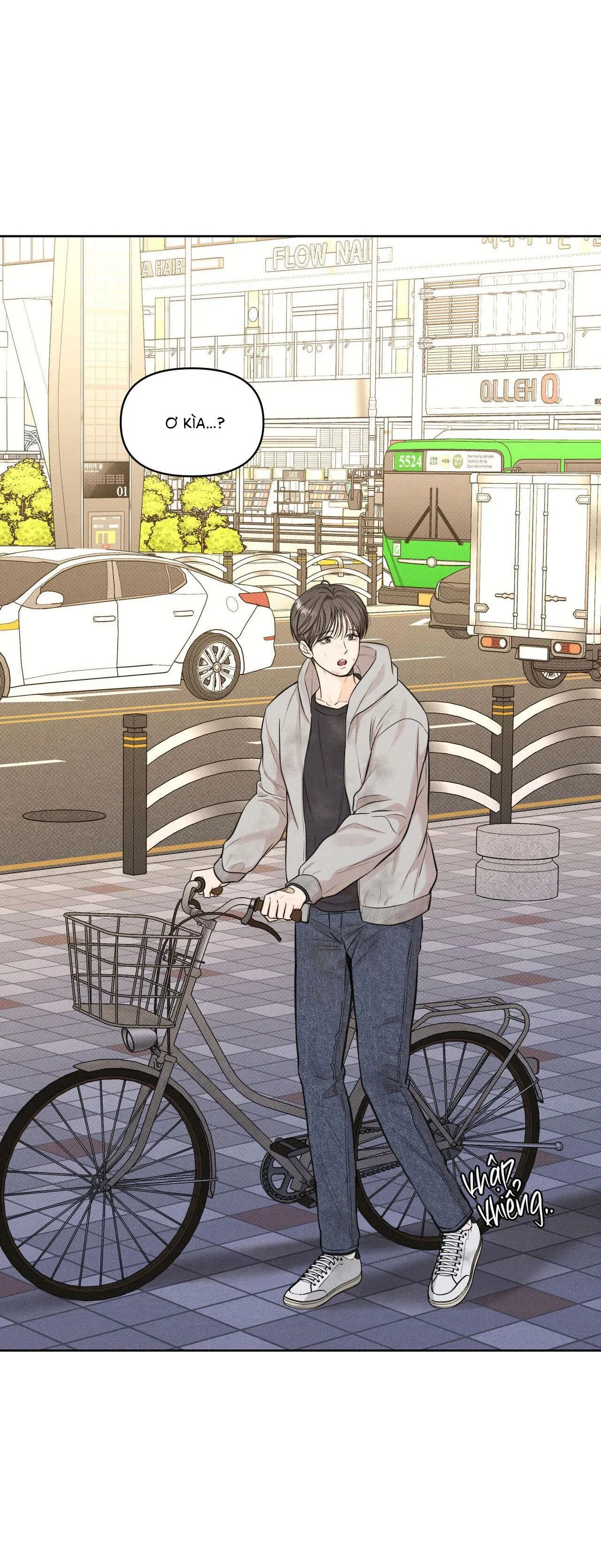 Công Việc Làm Thêm Thời Vụ Chapter 5 Trang 27