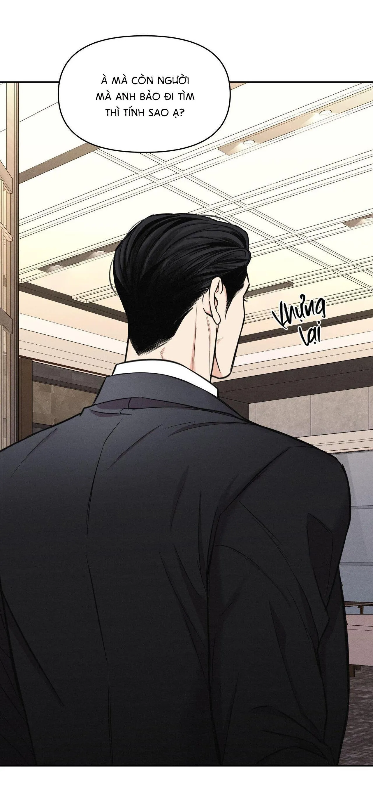 Công Việc Làm Thêm Thời Vụ Chapter 5 Trang 35