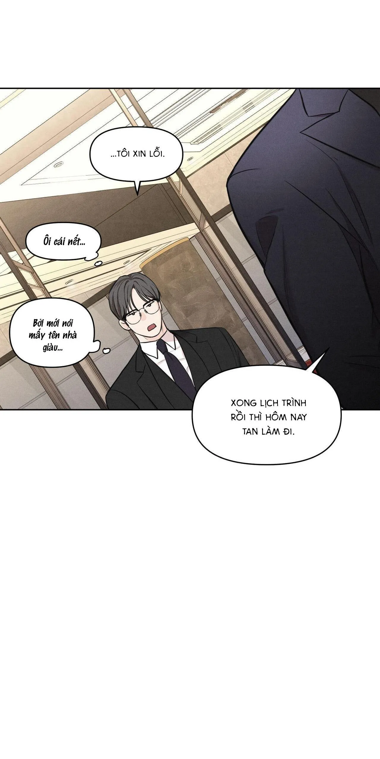 Công Việc Làm Thêm Thời Vụ Chapter 5 Trang 38