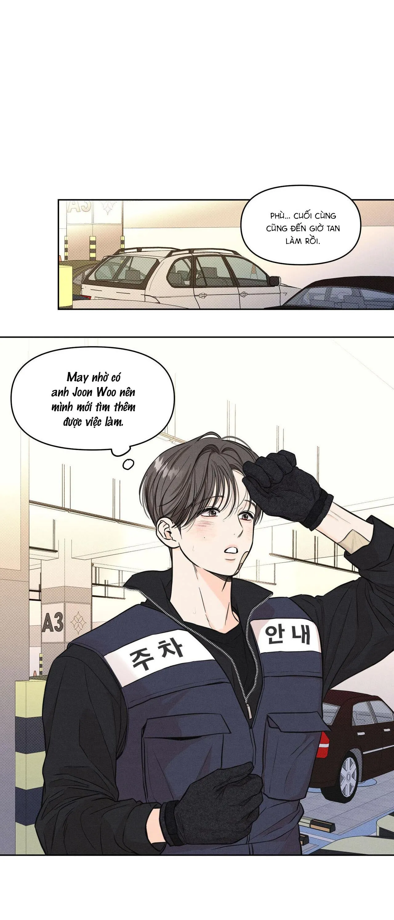 Công Việc Làm Thêm Thời Vụ Chapter 5 Trang 42