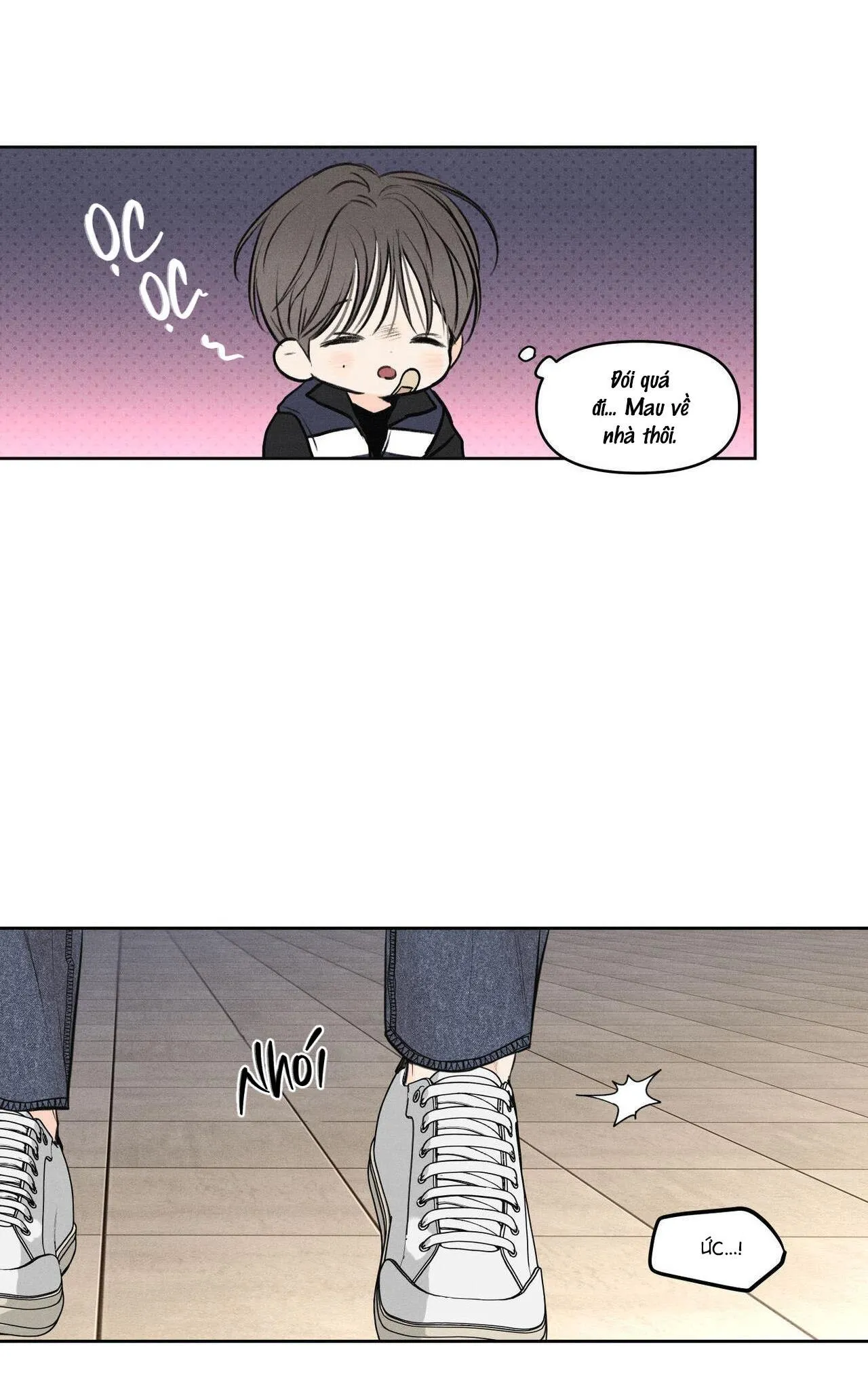 Công Việc Làm Thêm Thời Vụ Chapter 5 Trang 43