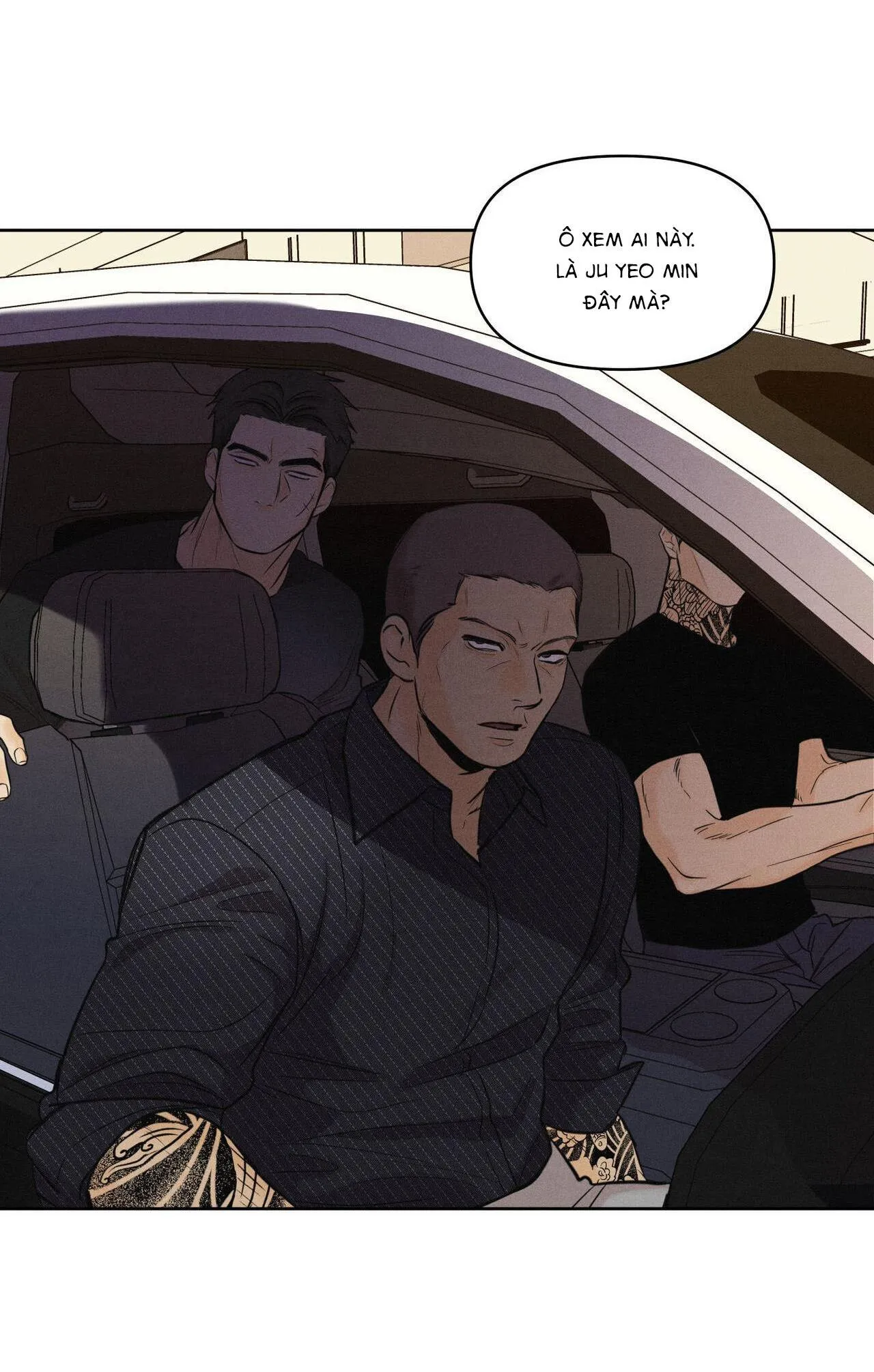 Công Việc Làm Thêm Thời Vụ Chapter 5 Trang 46