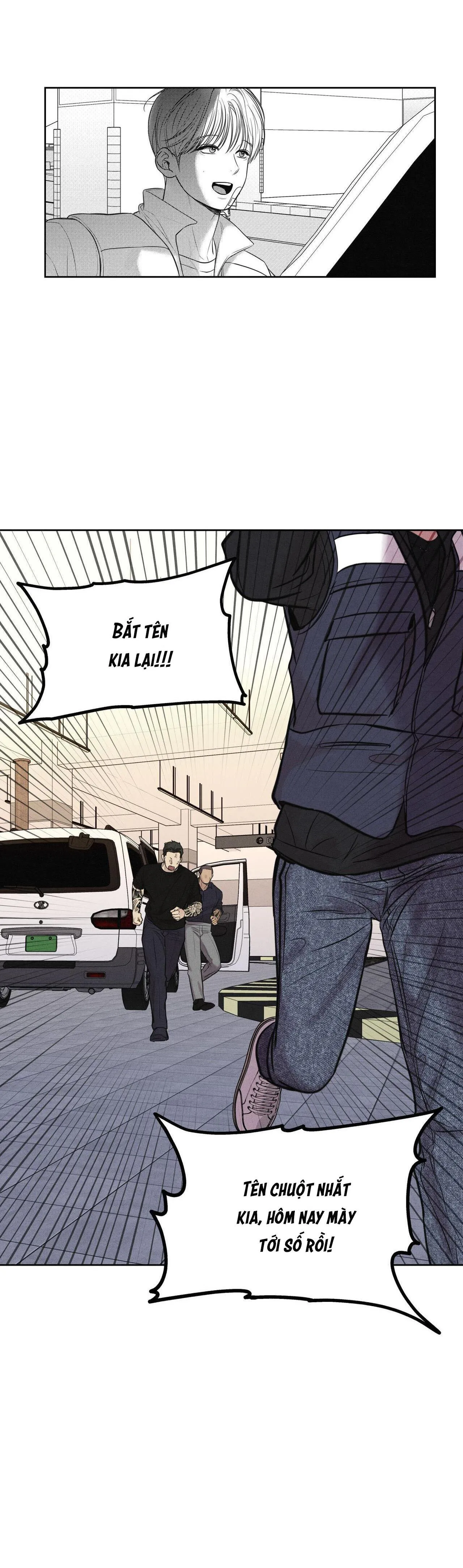 Công Việc Làm Thêm Thời Vụ Chapter 5 Trang 47