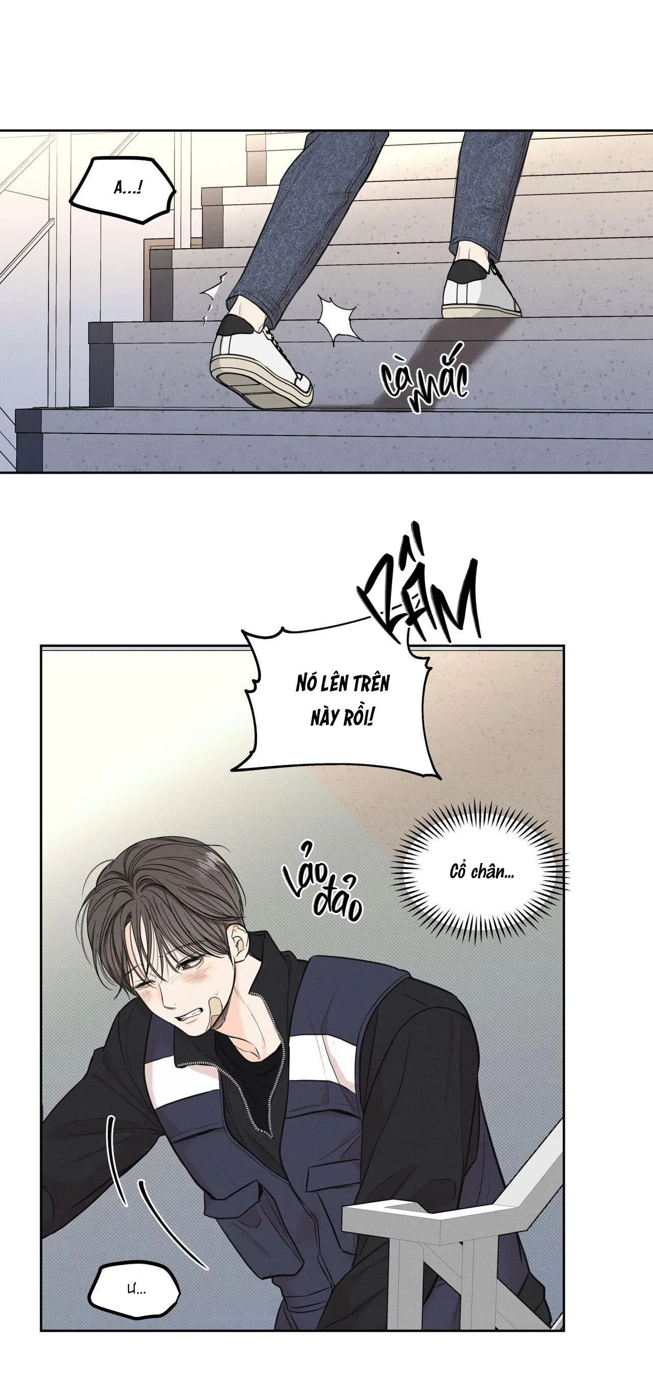 Công Việc Làm Thêm Thời Vụ Chapter 5 Trang 50