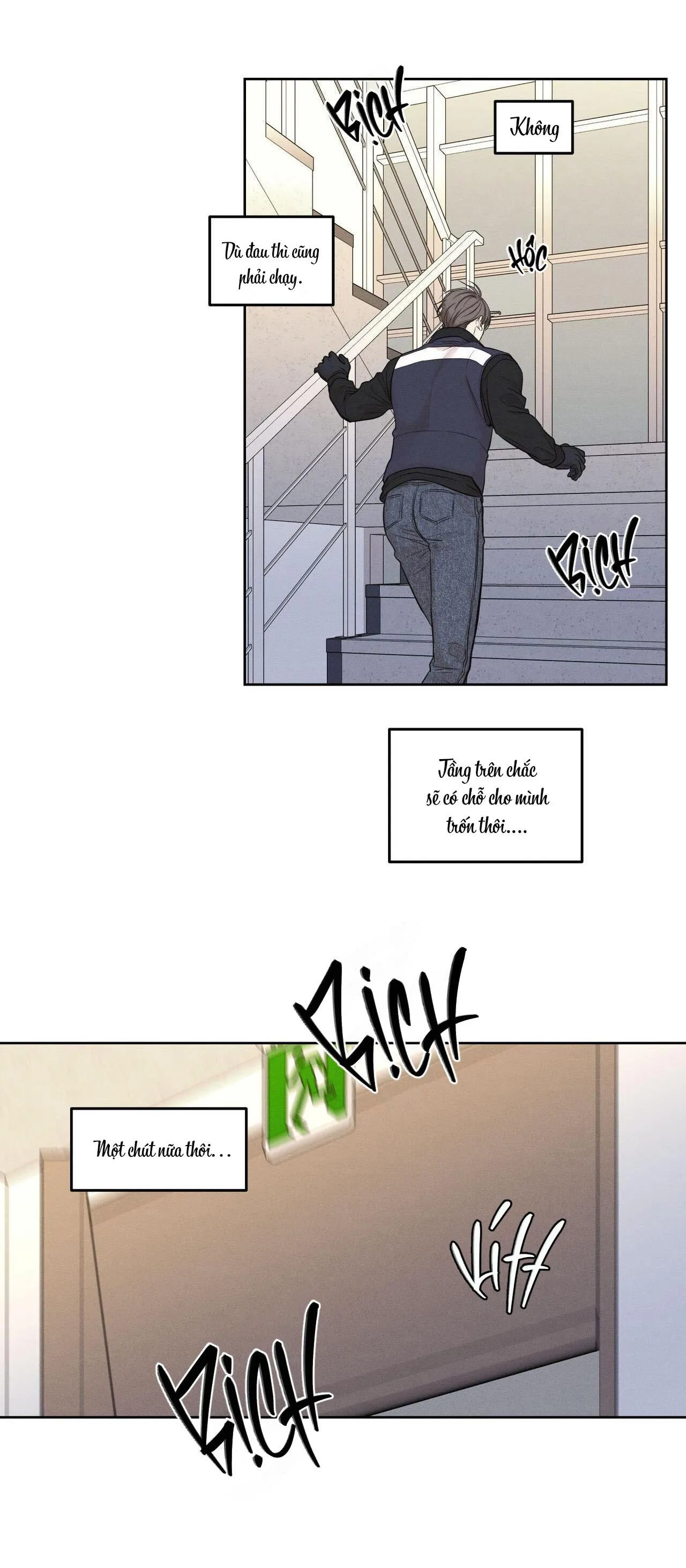 Công Việc Làm Thêm Thời Vụ Chapter 5 Trang 51