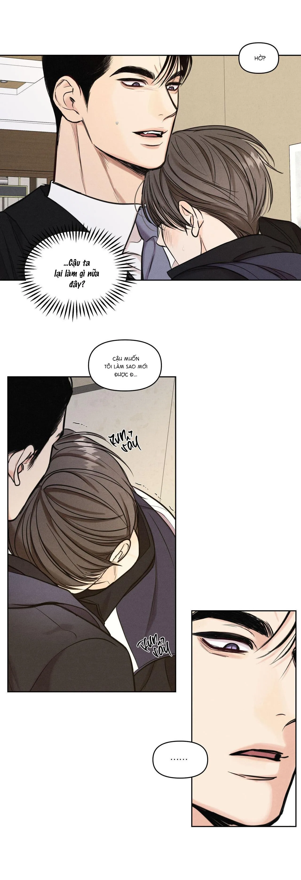 Công Việc Làm Thêm Thời Vụ Chapter 6 Trang 6