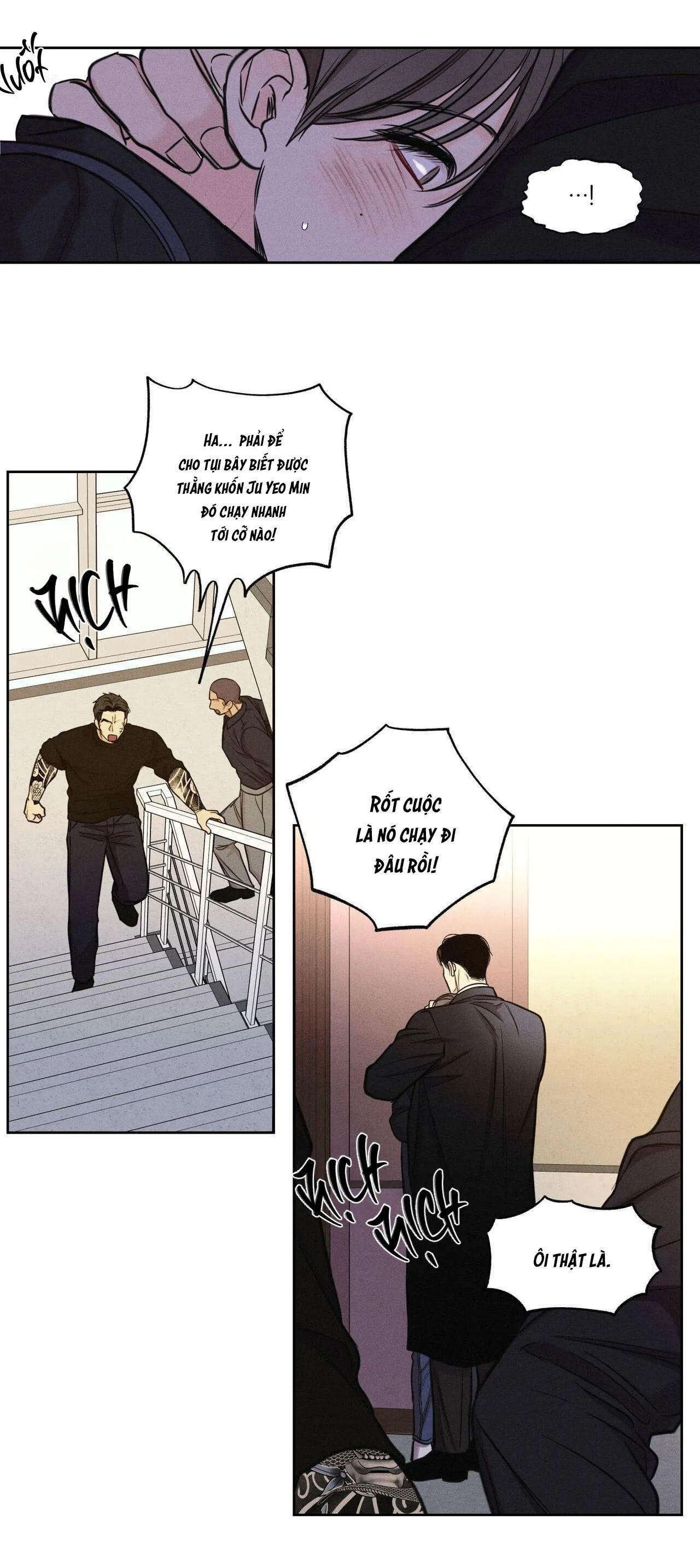 Công Việc Làm Thêm Thời Vụ Chapter 6 Trang 8