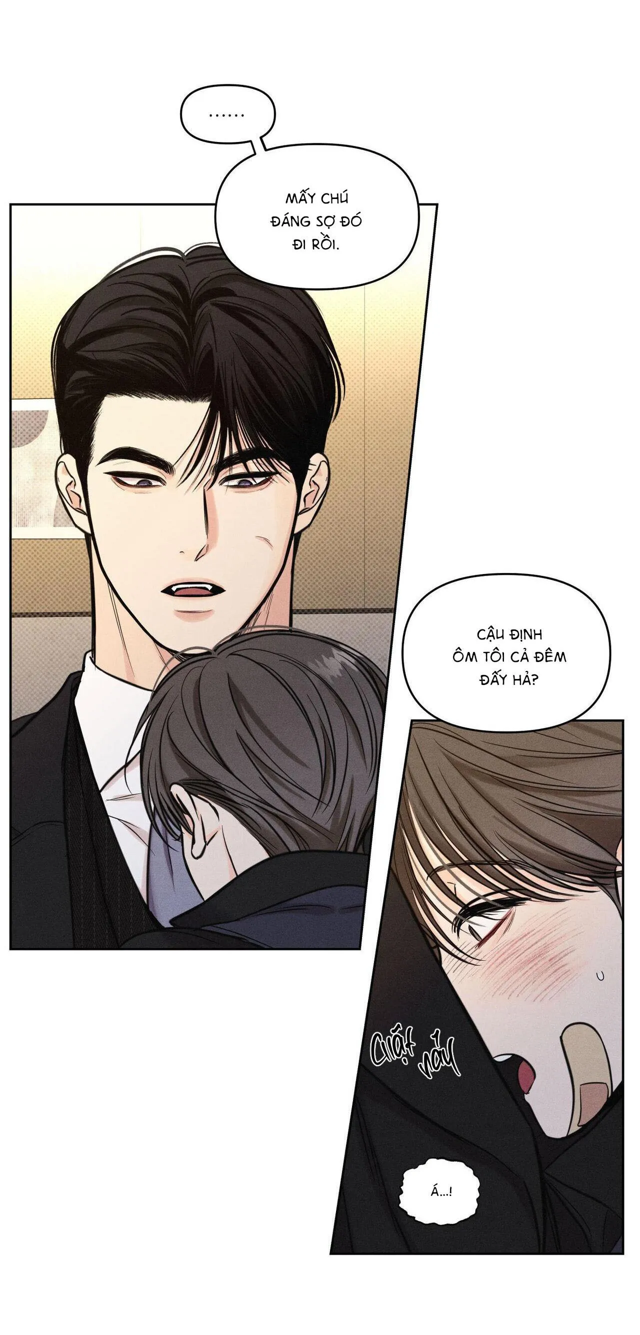 Công Việc Làm Thêm Thời Vụ Chapter 6 Trang 11