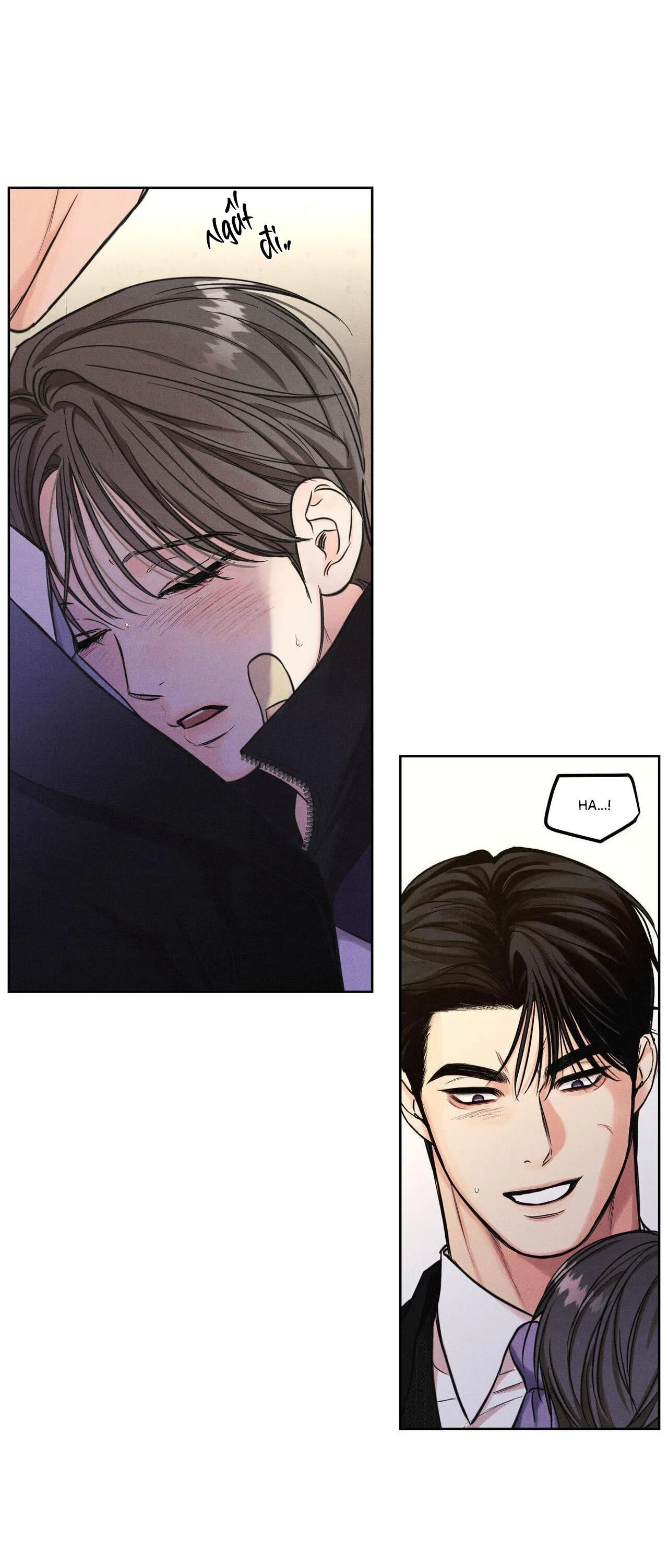 Công Việc Làm Thêm Thời Vụ Chapter 6 Trang 15