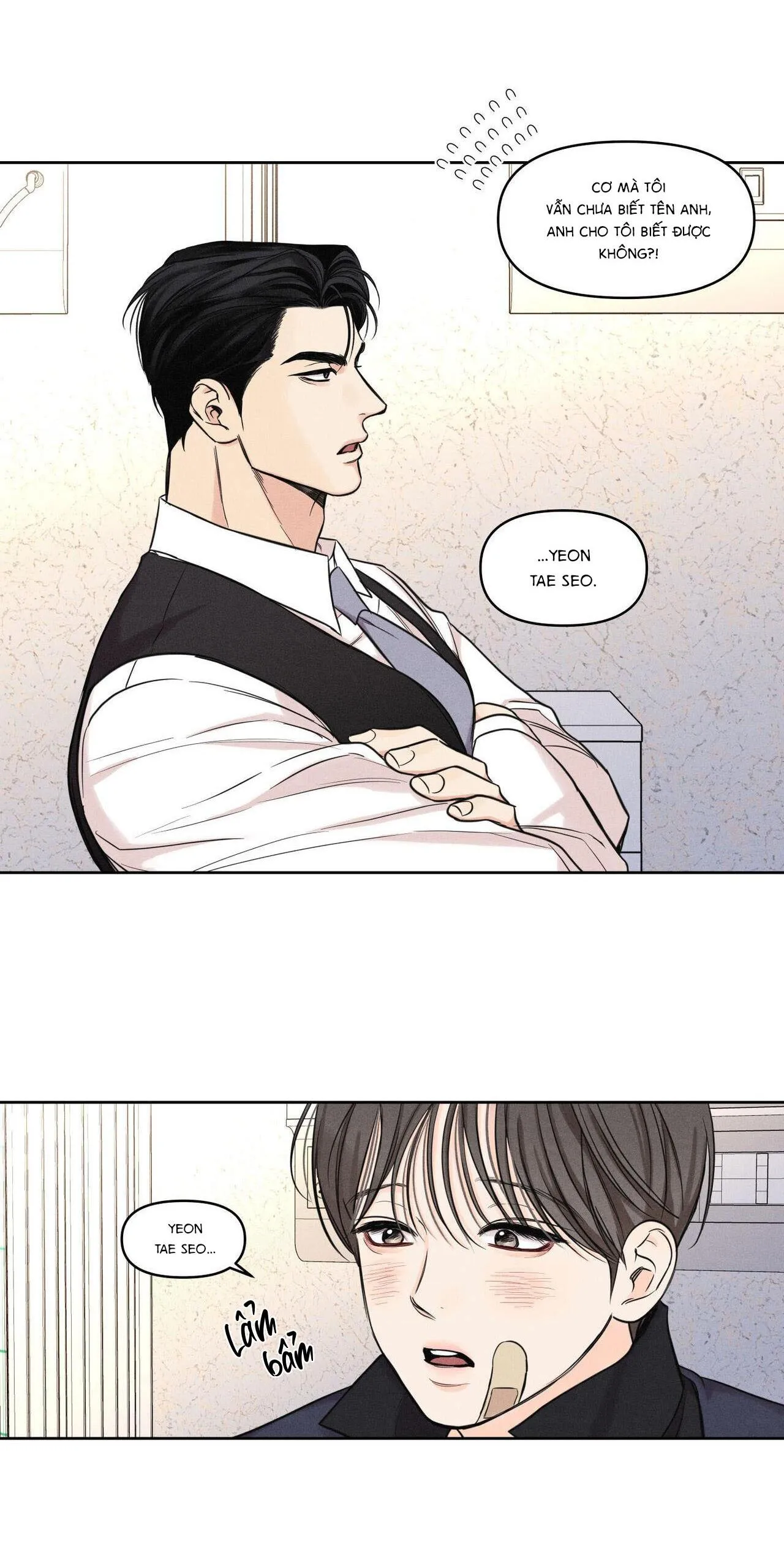 Công Việc Làm Thêm Thời Vụ Chapter 6 Trang 26