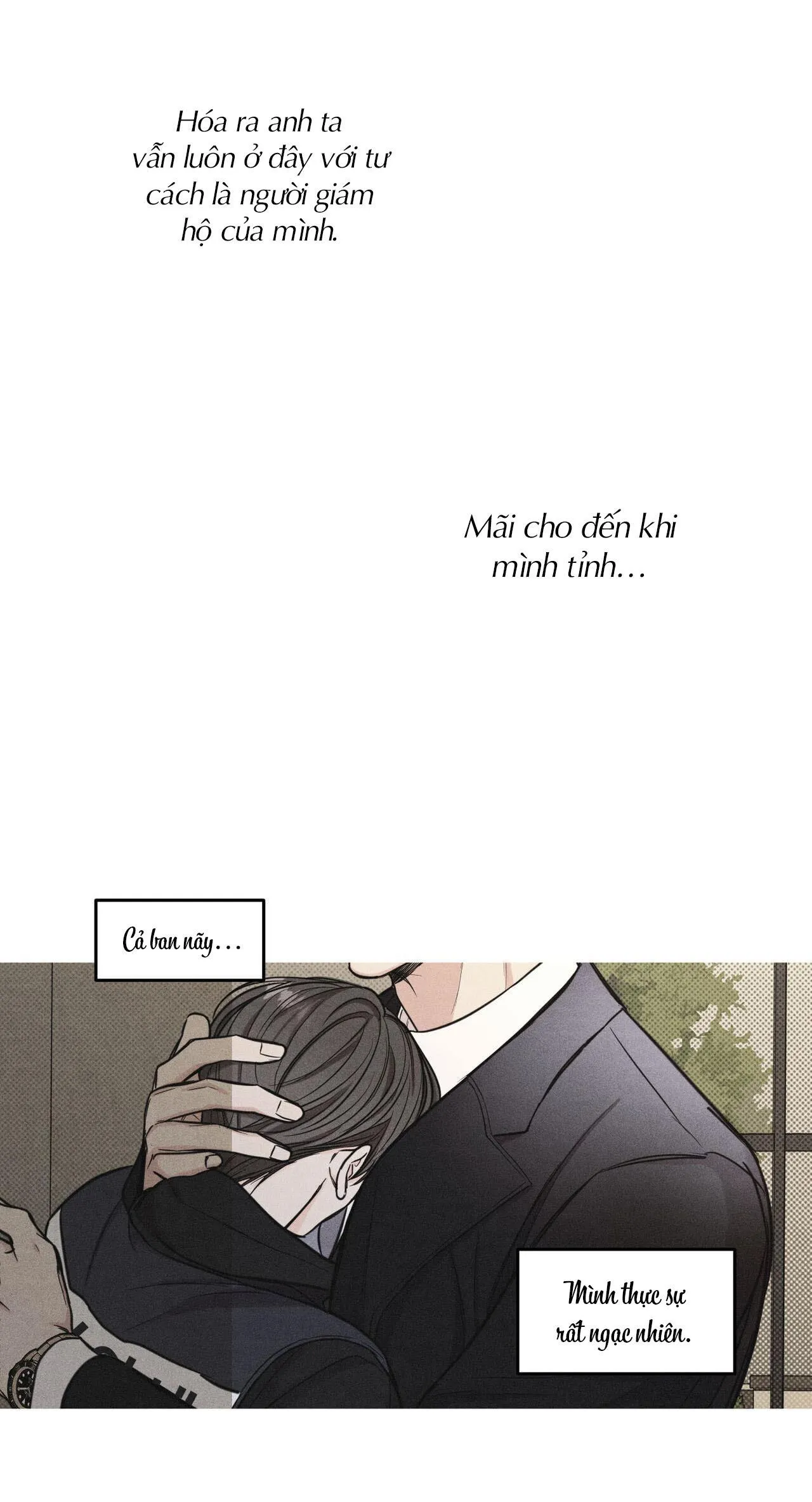 Công Việc Làm Thêm Thời Vụ Chapter 6 Trang 29