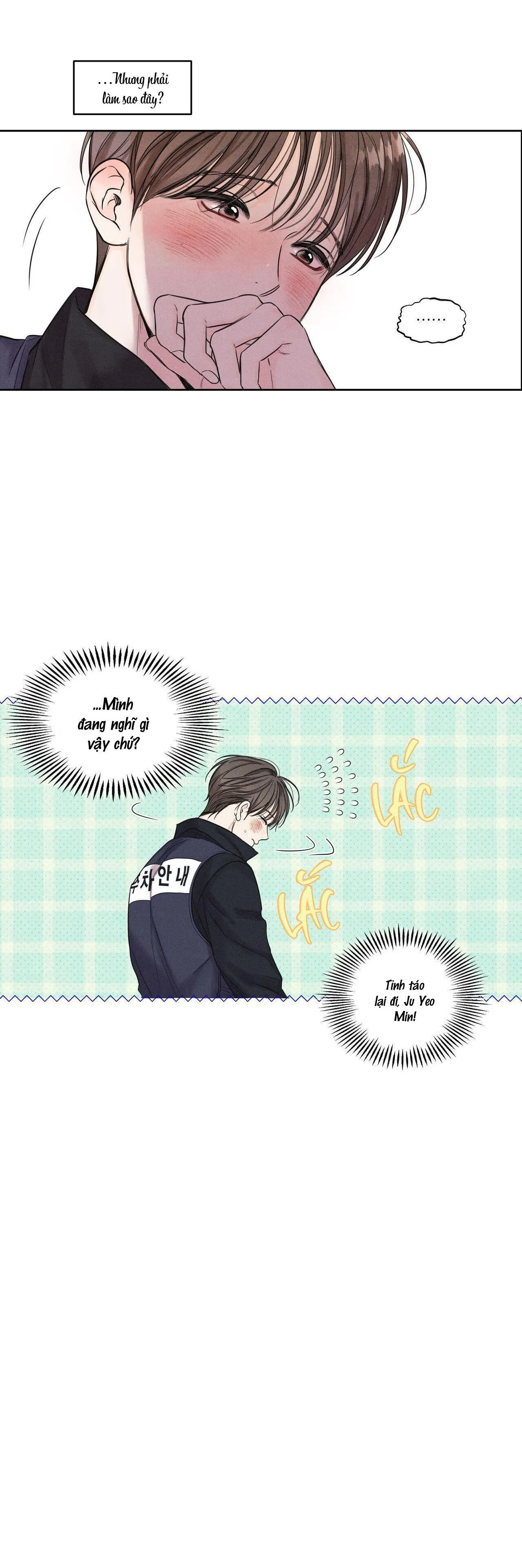 Công Việc Làm Thêm Thời Vụ Chapter 6 Trang 30