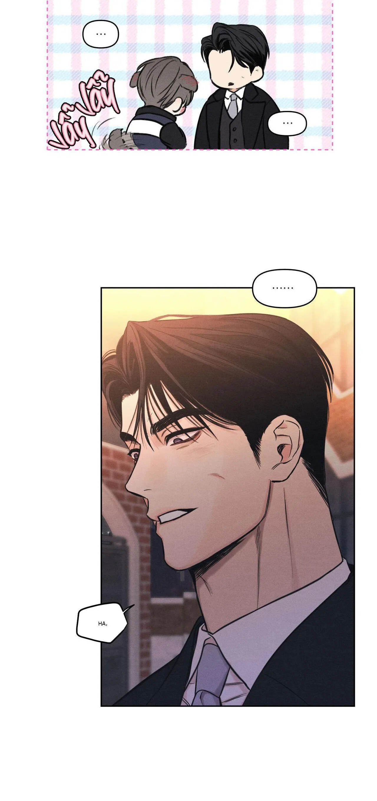 Công Việc Làm Thêm Thời Vụ Chapter 6 Trang 37