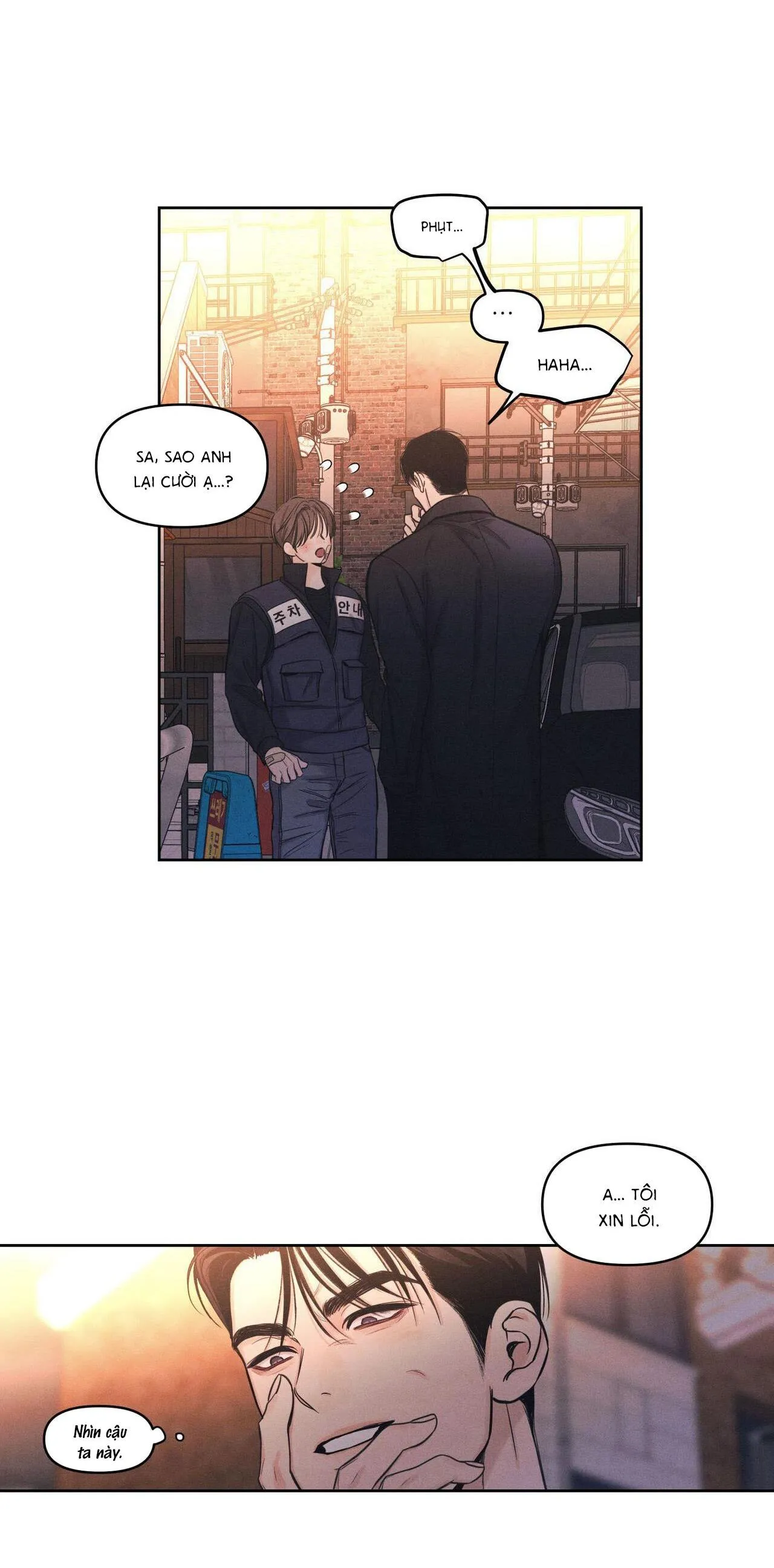 Công Việc Làm Thêm Thời Vụ Chapter 6 Trang 38