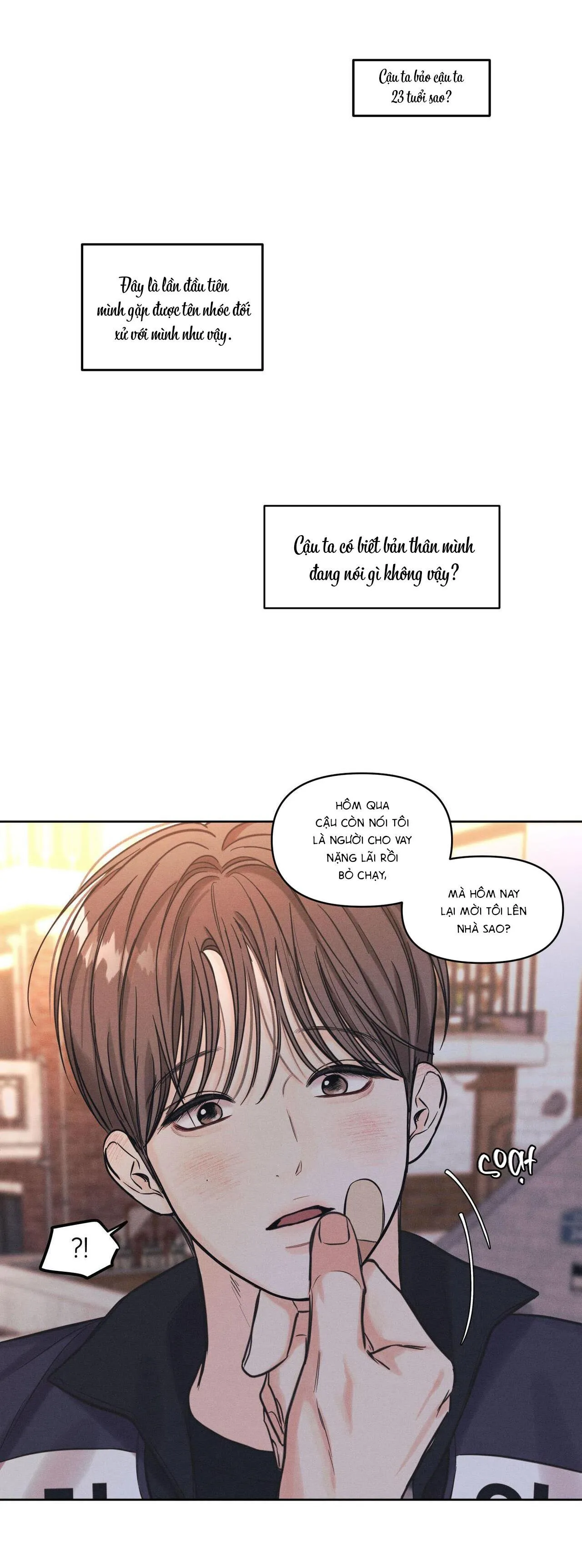 Công Việc Làm Thêm Thời Vụ Chapter 6 Trang 39