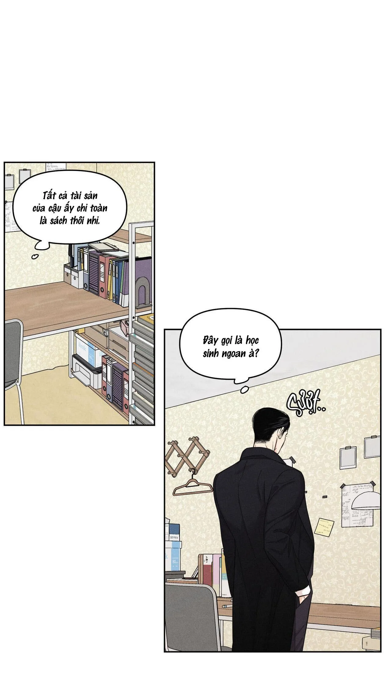 Công Việc Làm Thêm Thời Vụ Chapter 7 Trang 5