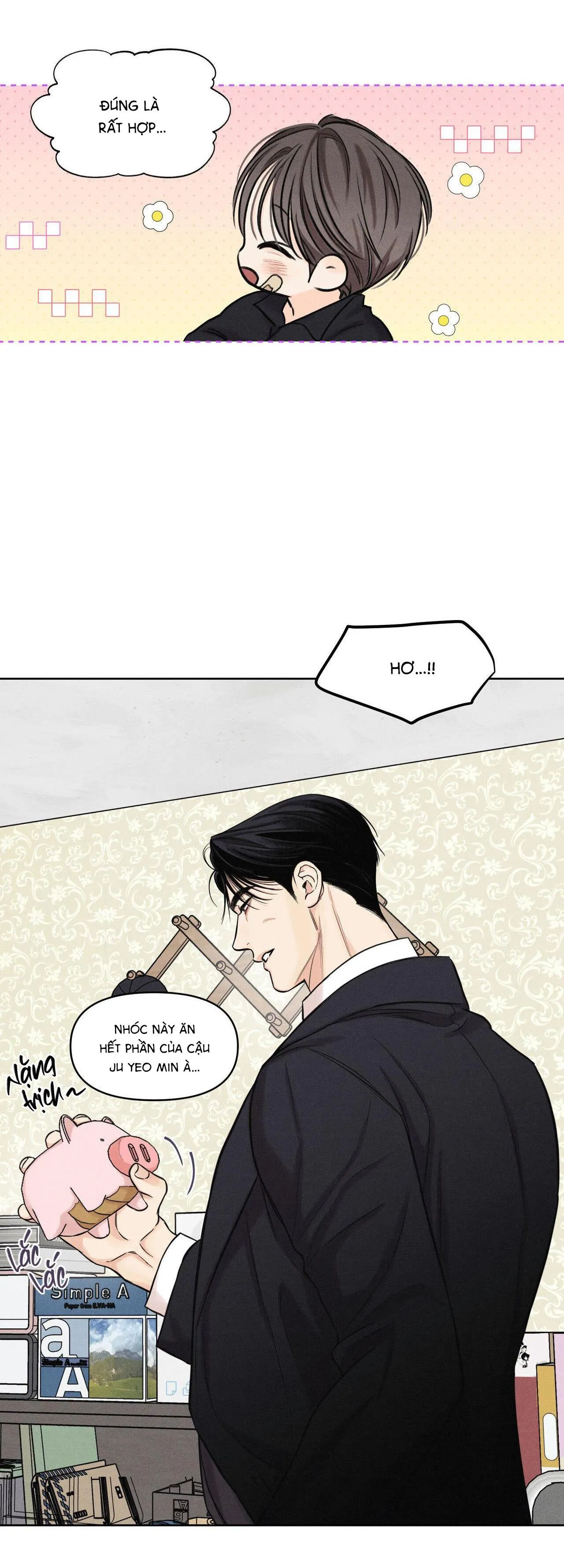 Công Việc Làm Thêm Thời Vụ Chapter 7 Trang 8