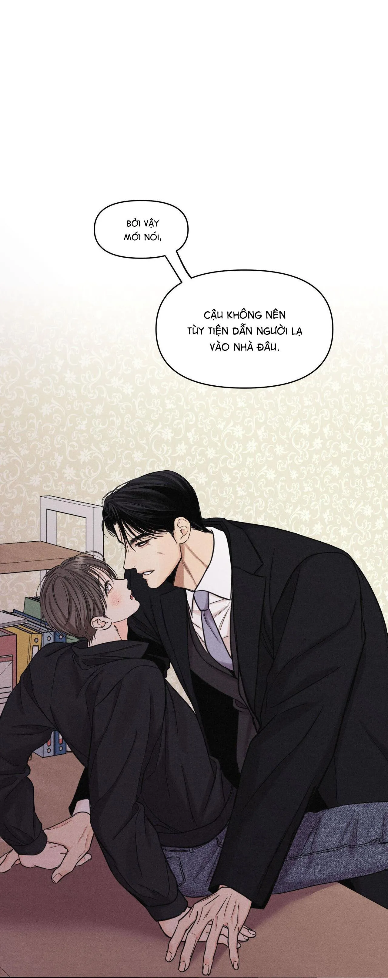 Công Việc Làm Thêm Thời Vụ Chapter 7 Trang 11