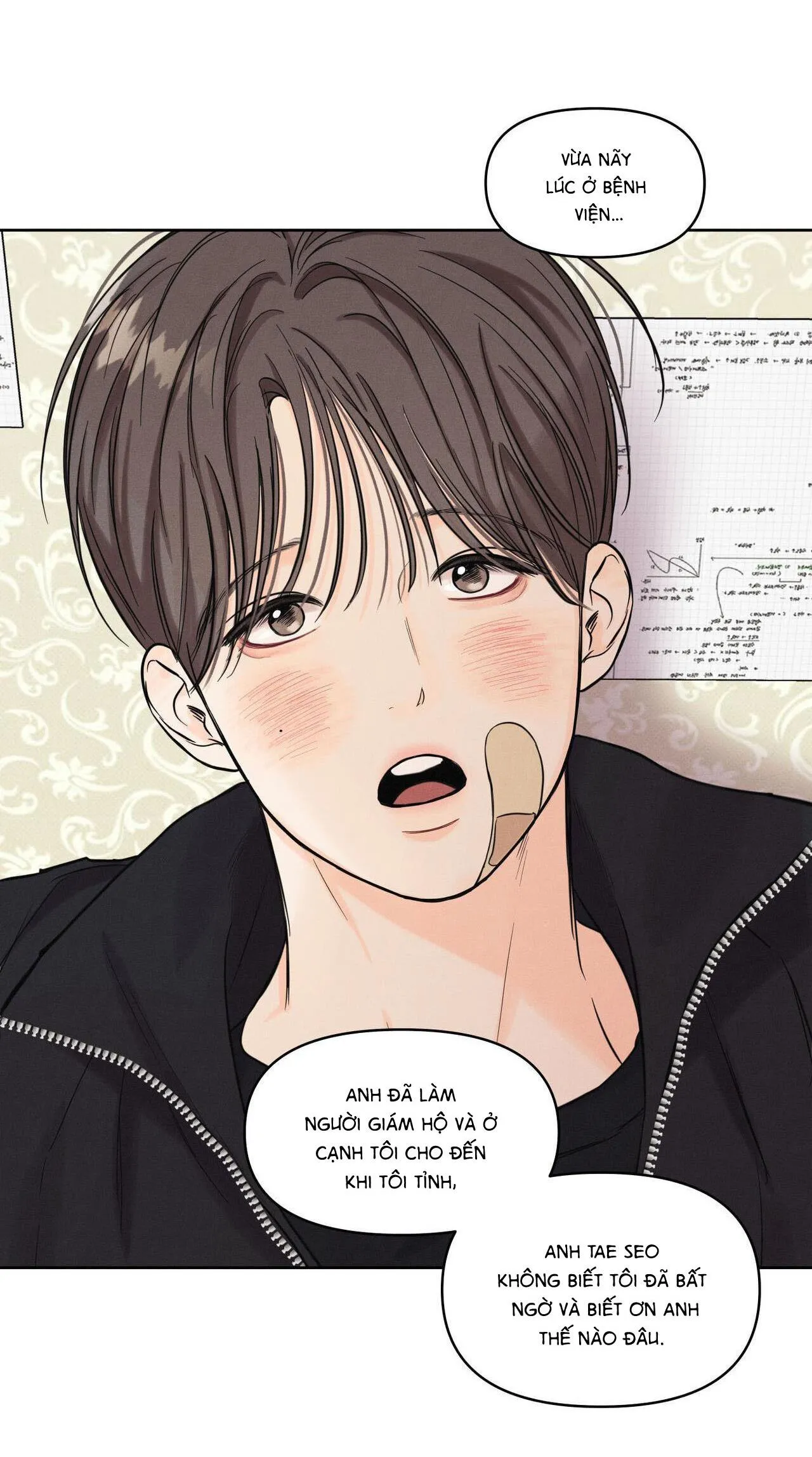 Công Việc Làm Thêm Thời Vụ Chapter 7 Trang 15