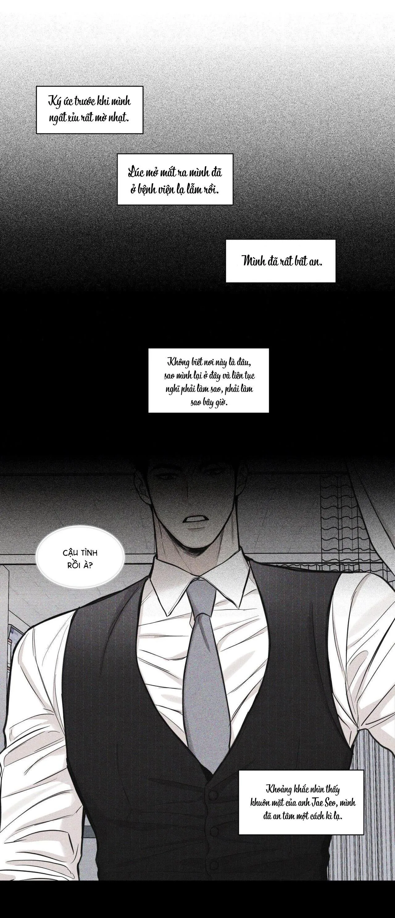 Công Việc Làm Thêm Thời Vụ Chapter 7 Trang 16