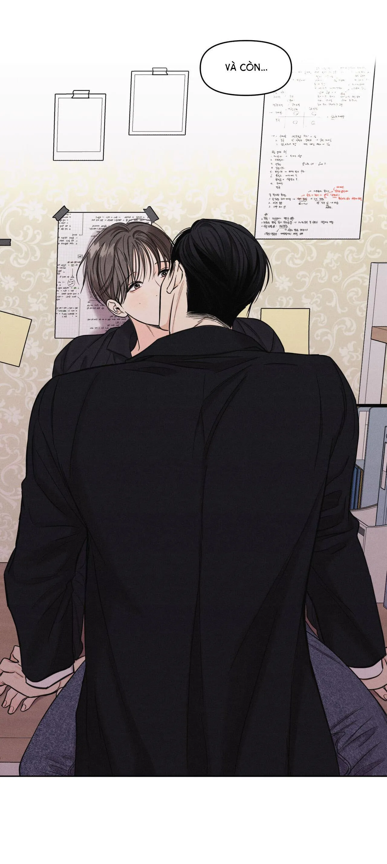 Công Việc Làm Thêm Thời Vụ Chapter 7 Trang 19