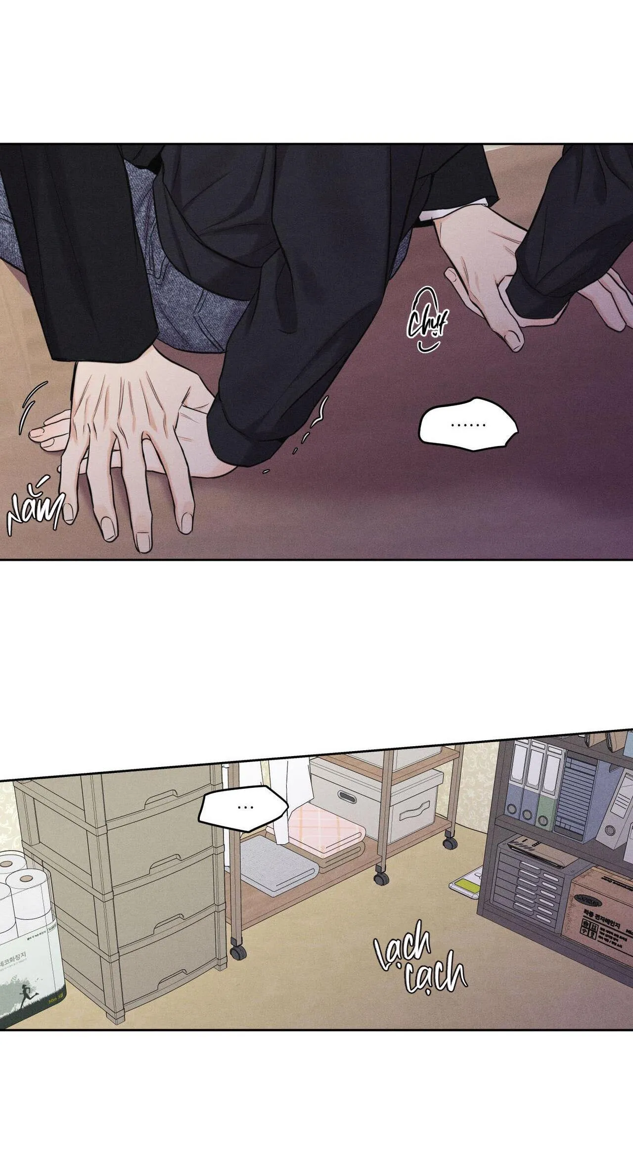 Công Việc Làm Thêm Thời Vụ Chapter 7 Trang 20