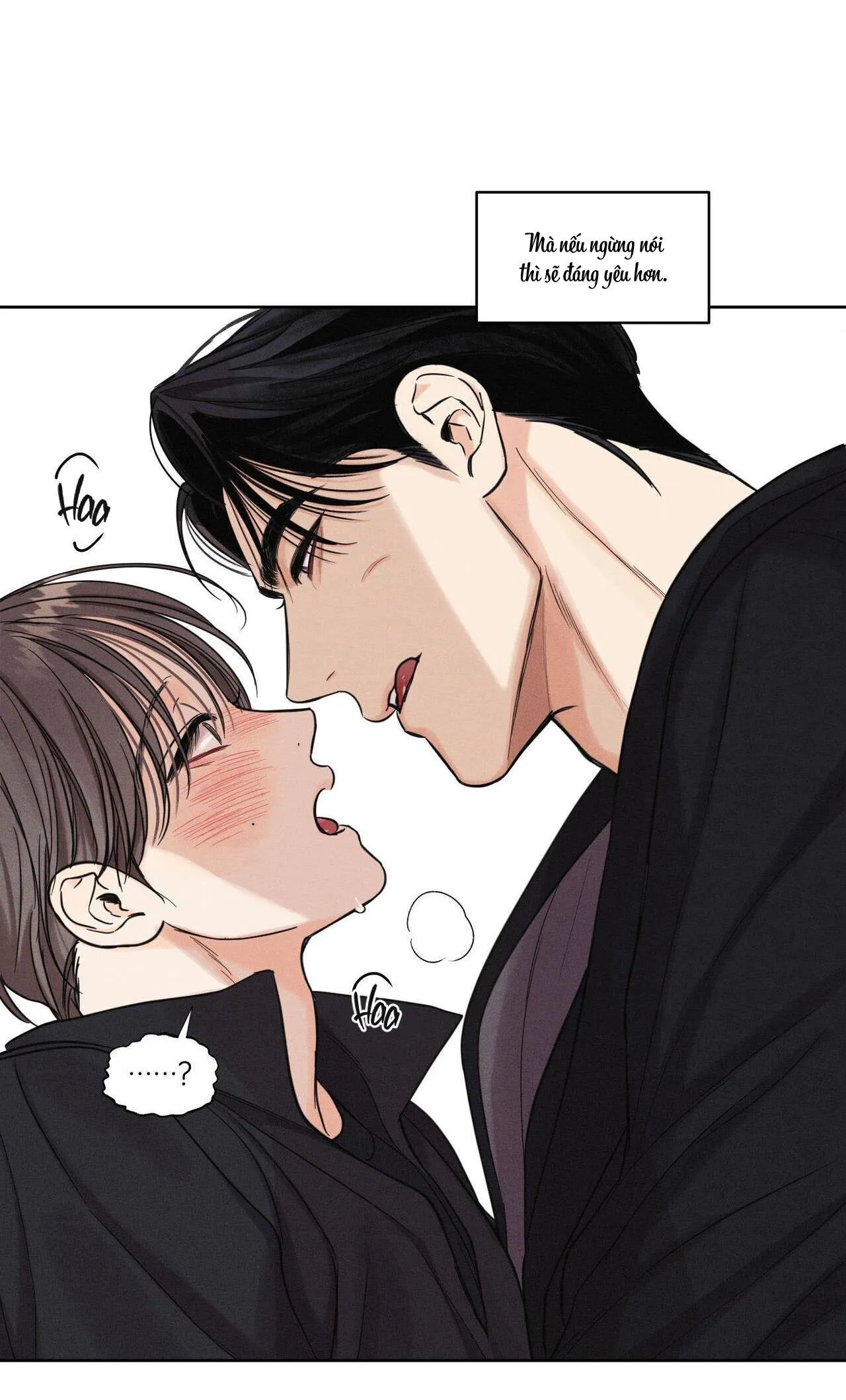 Công Việc Làm Thêm Thời Vụ Chapter 7 Trang 21