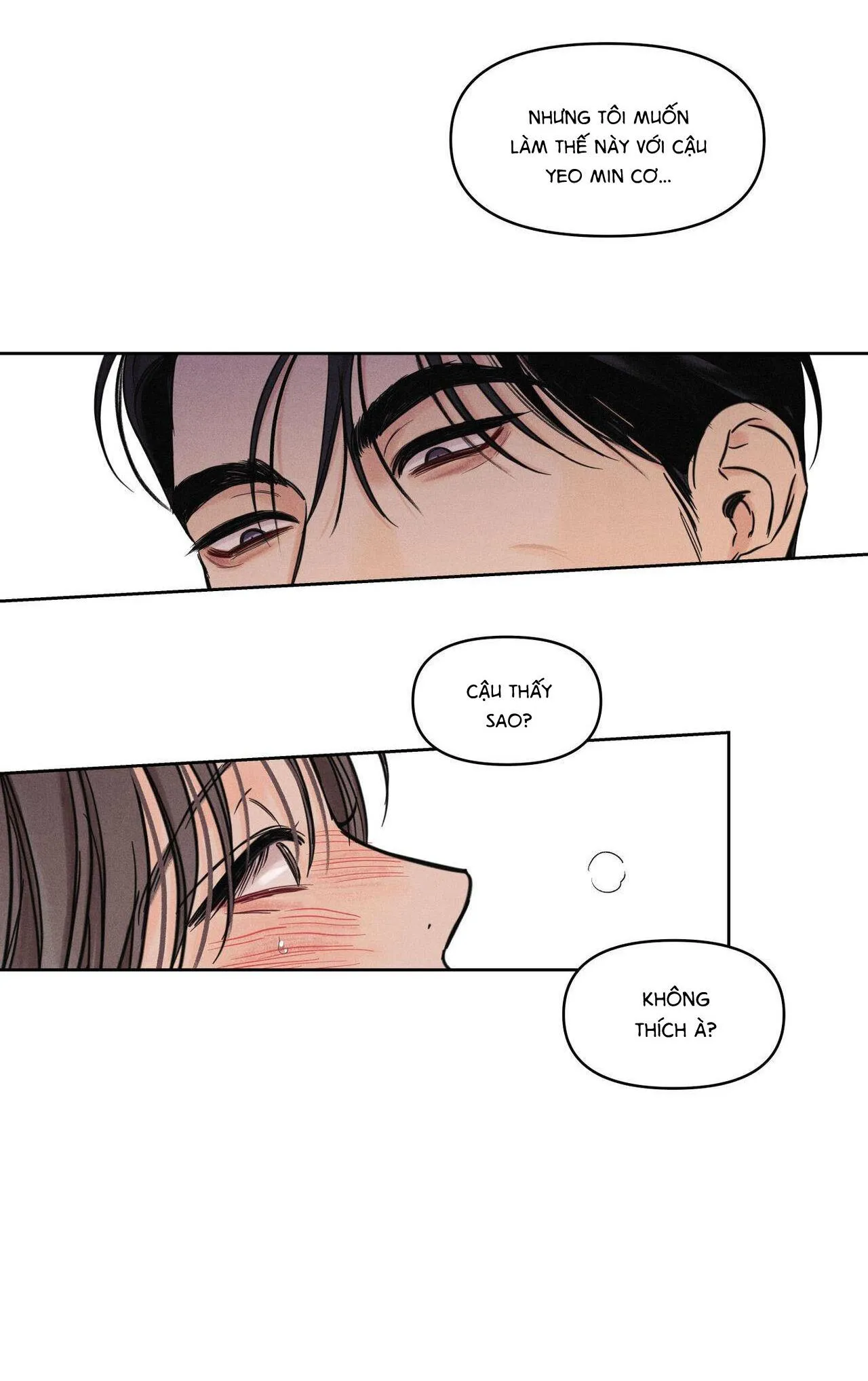 Công Việc Làm Thêm Thời Vụ Chapter 7 Trang 22