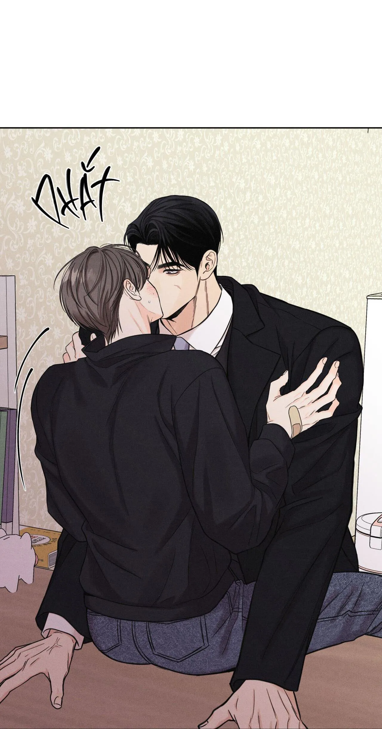 Công Việc Làm Thêm Thời Vụ Chapter 7 Trang 23