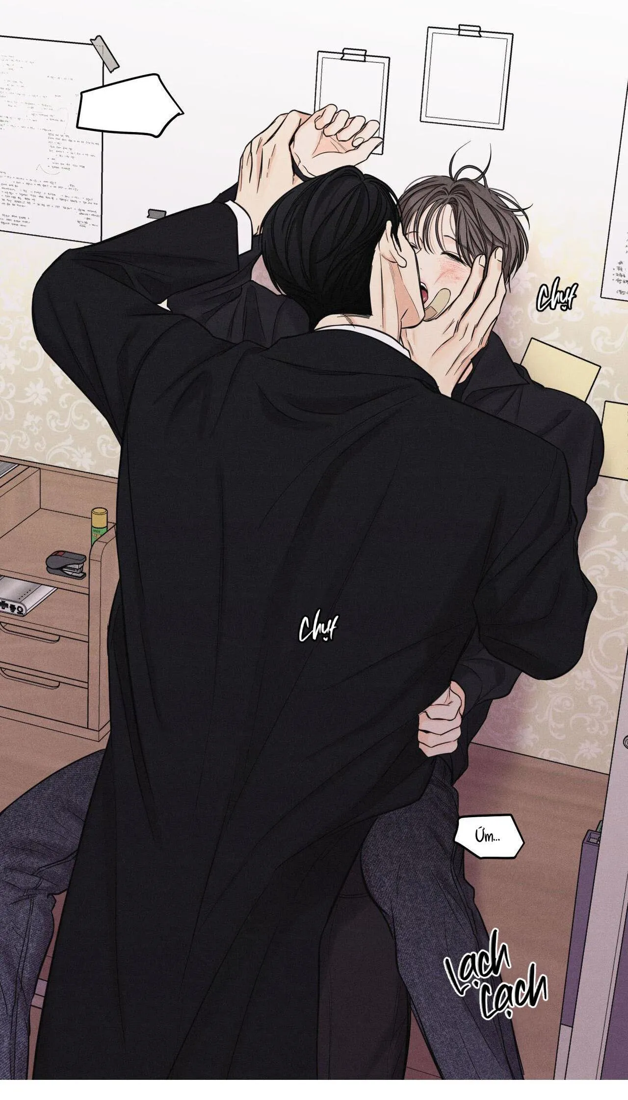 Công Việc Làm Thêm Thời Vụ Chapter 7 Trang 26