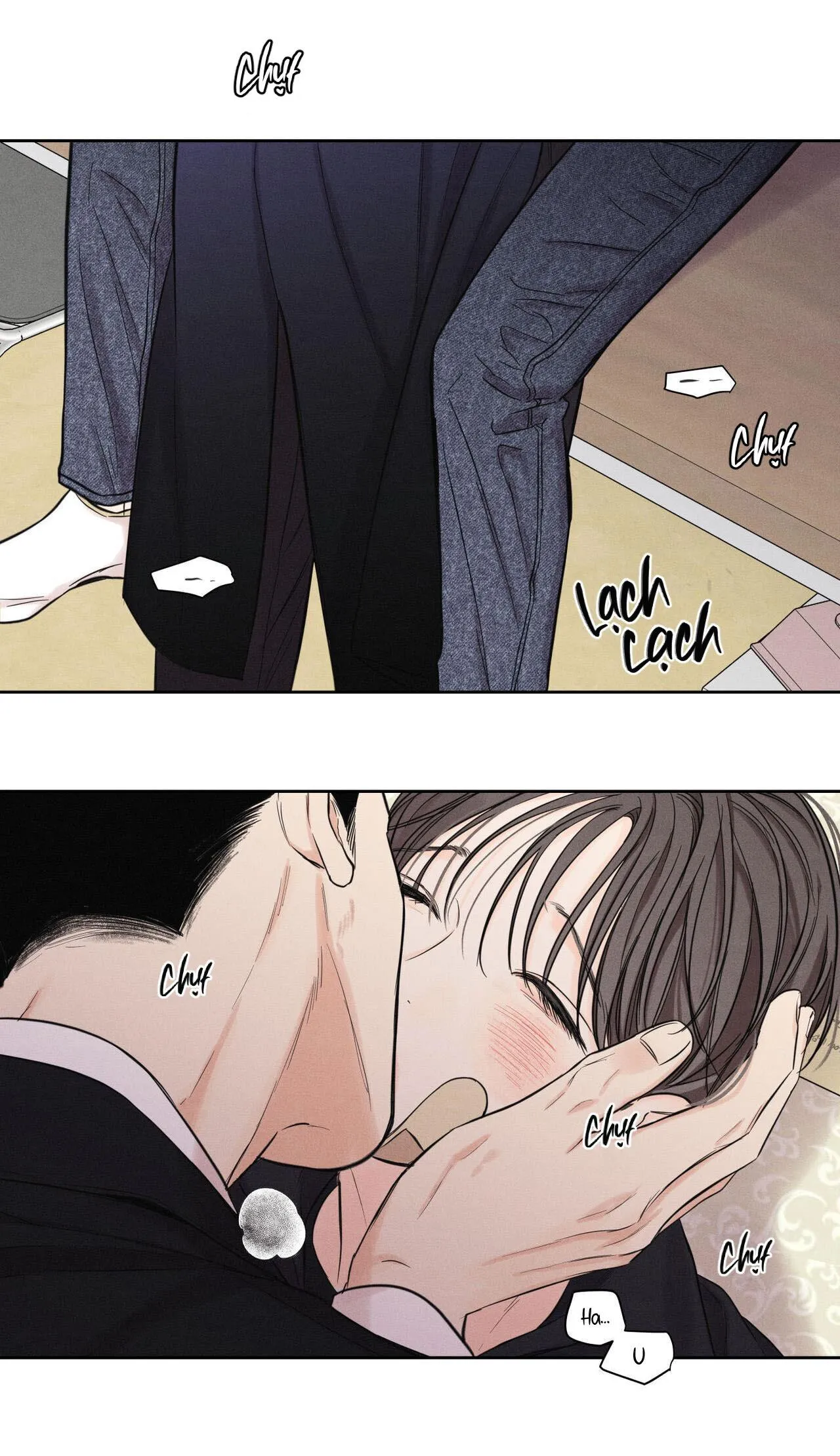 Công Việc Làm Thêm Thời Vụ Chapter 7 Trang 28