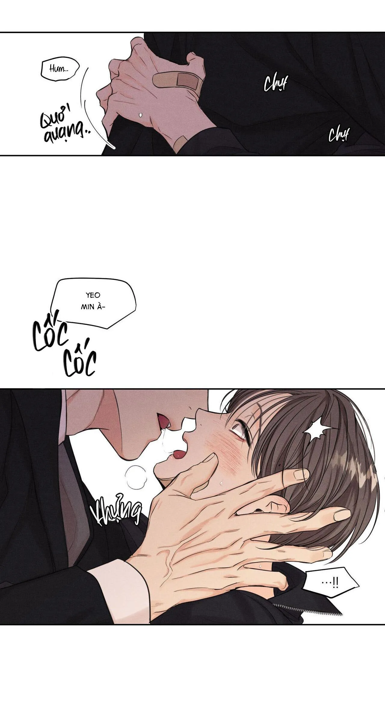 Công Việc Làm Thêm Thời Vụ Chapter 7 Trang 29