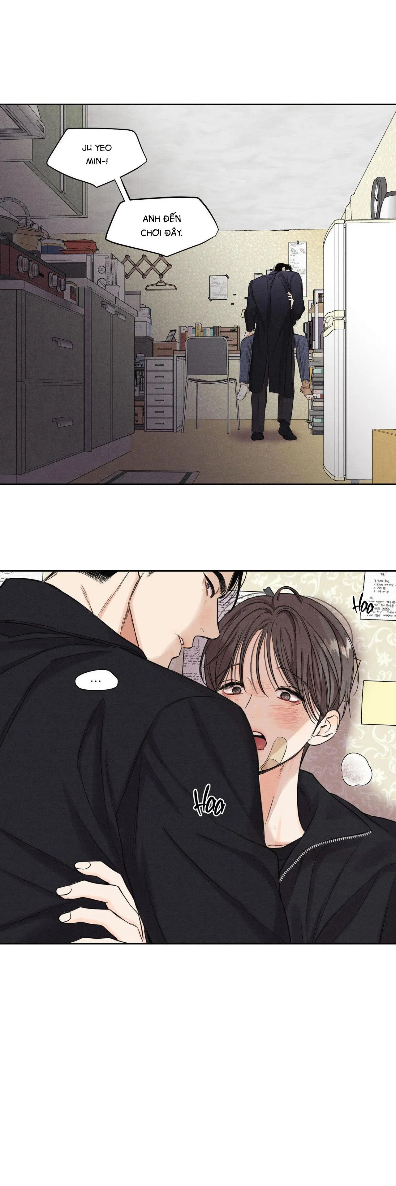 Công Việc Làm Thêm Thời Vụ Chapter 7 Trang 30