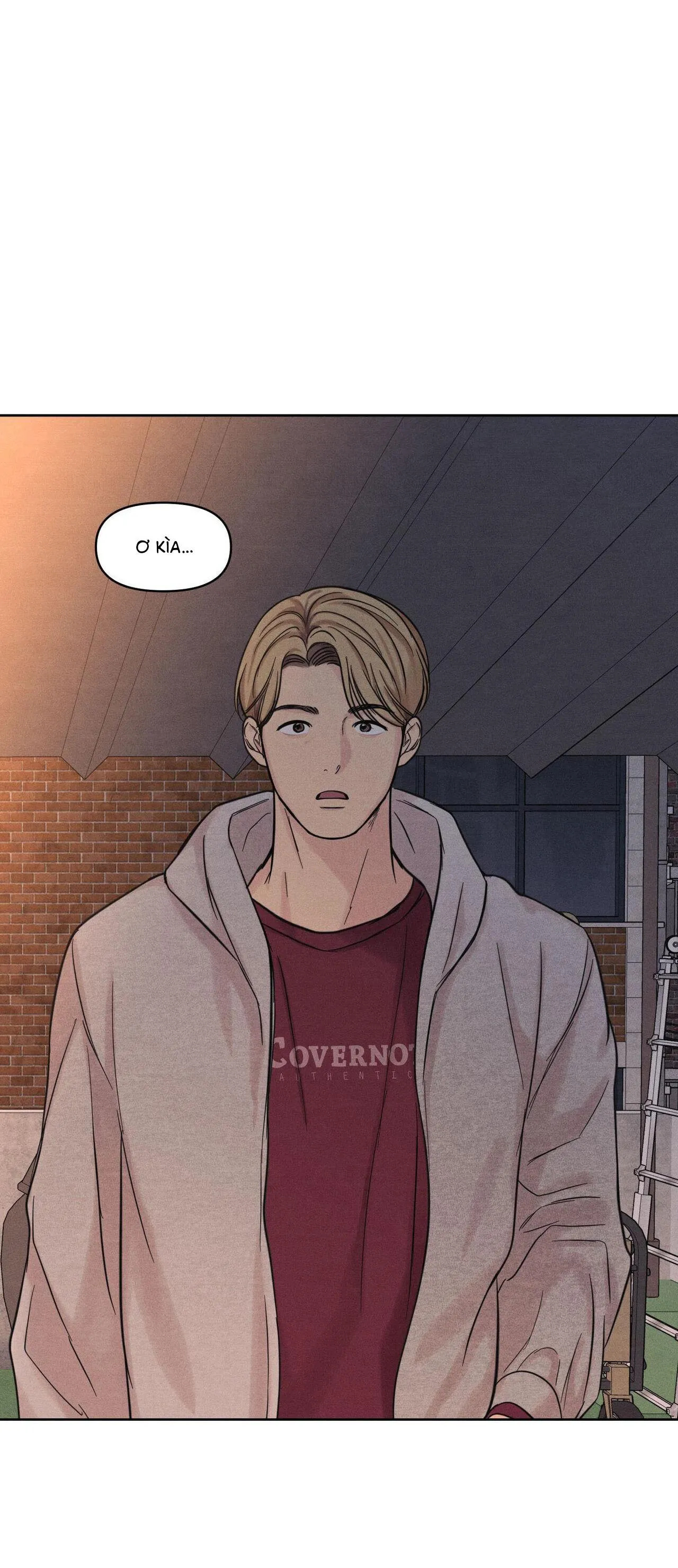 Công Việc Làm Thêm Thời Vụ Chapter 7 Trang 31