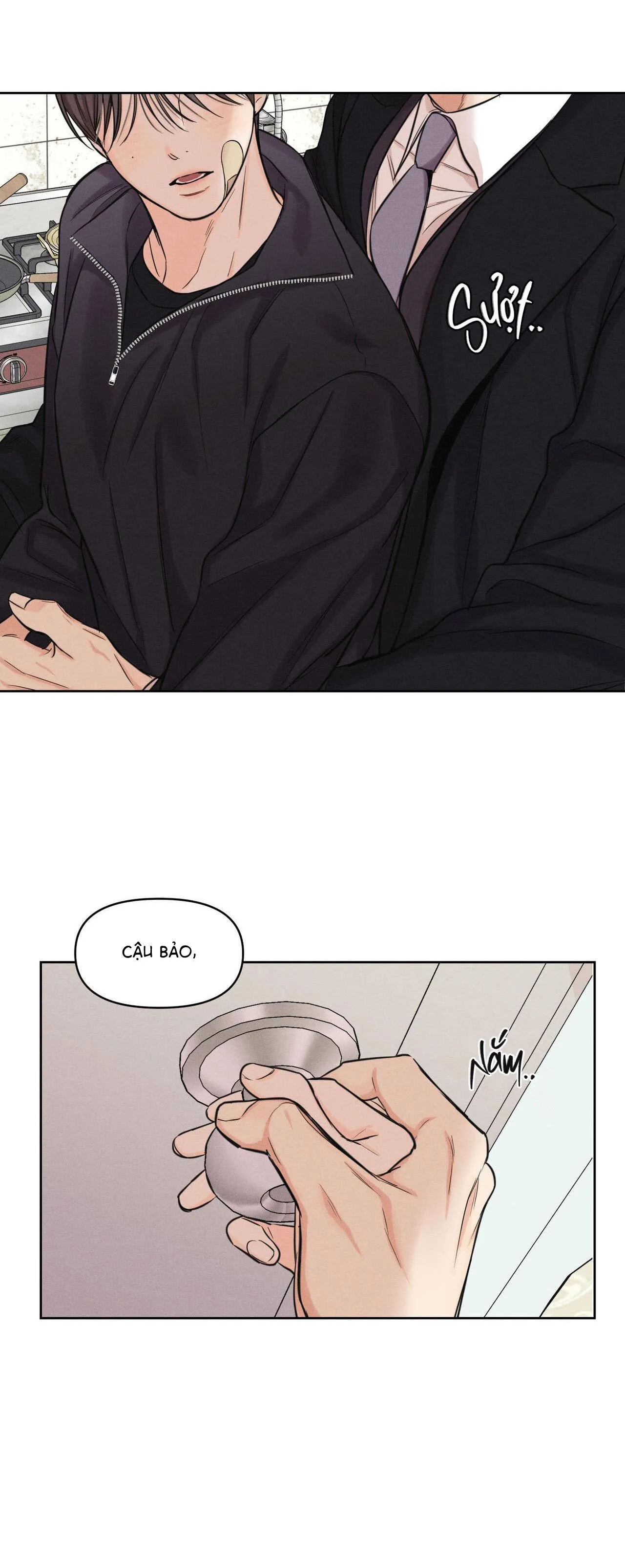 Công Việc Làm Thêm Thời Vụ Chapter 7 Trang 36