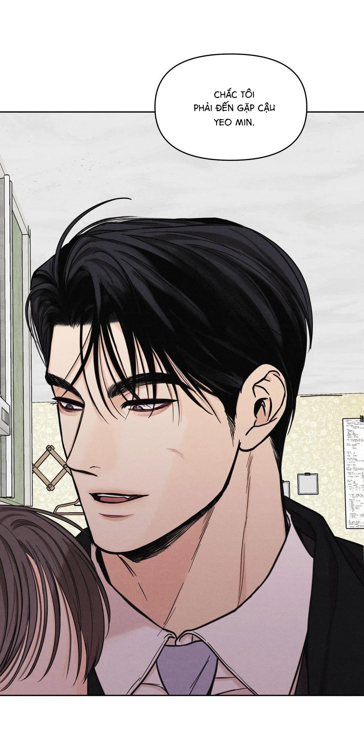 Công Việc Làm Thêm Thời Vụ Chapter 7 Trang 38